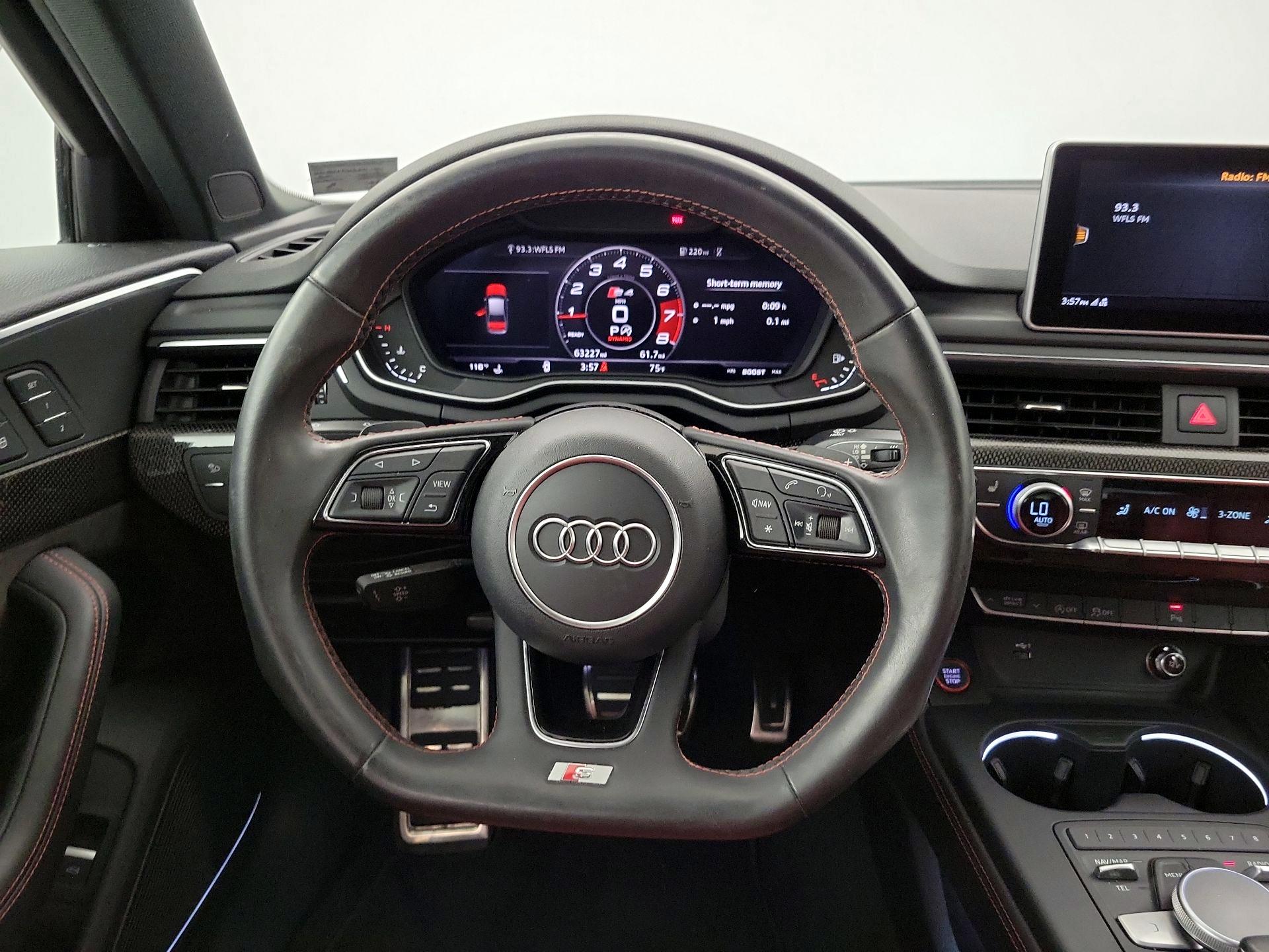 Thumbnail: 2019 Audi S4 - 10