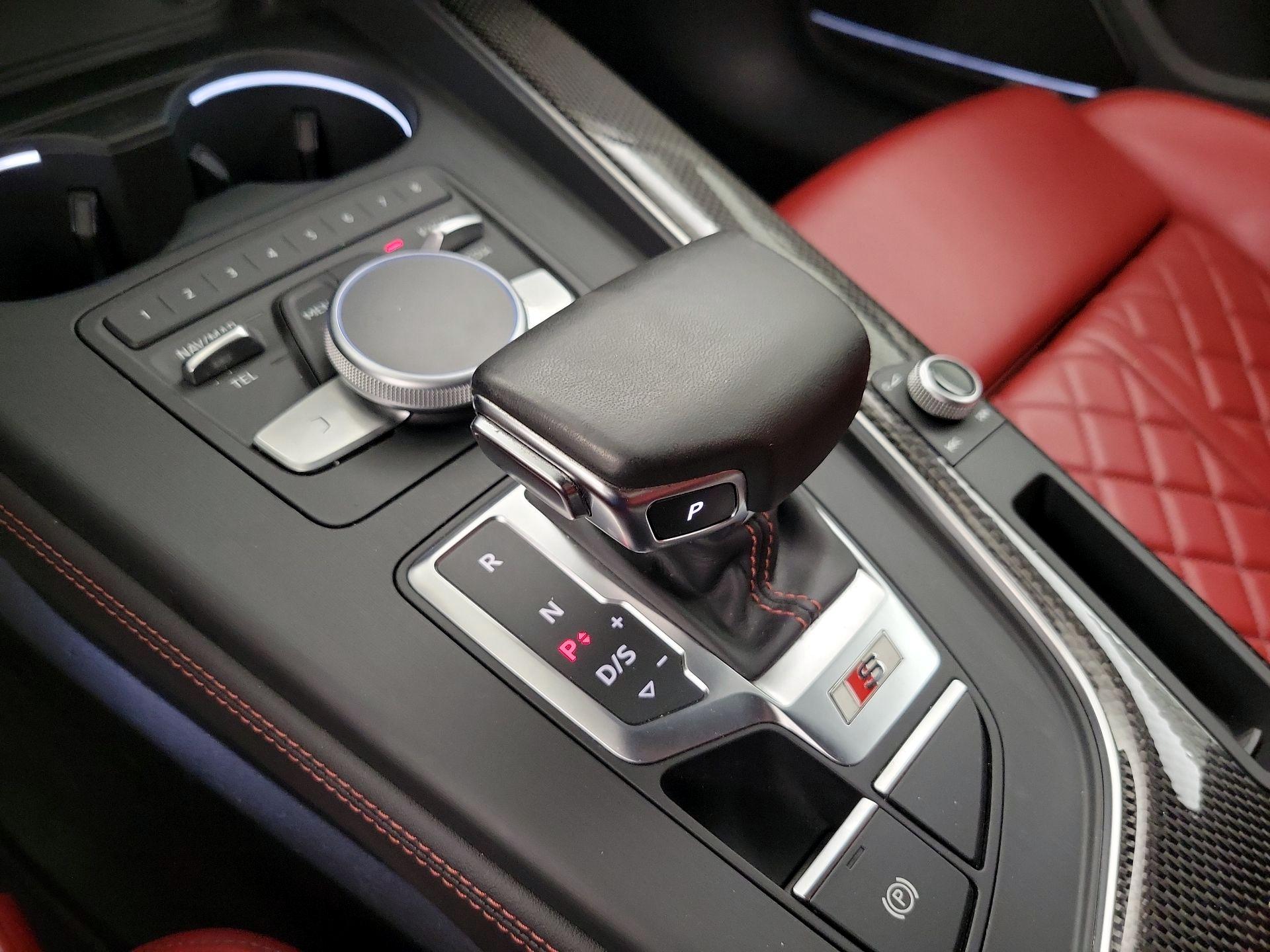 Thumbnail: 2019 Audi S4 - 18