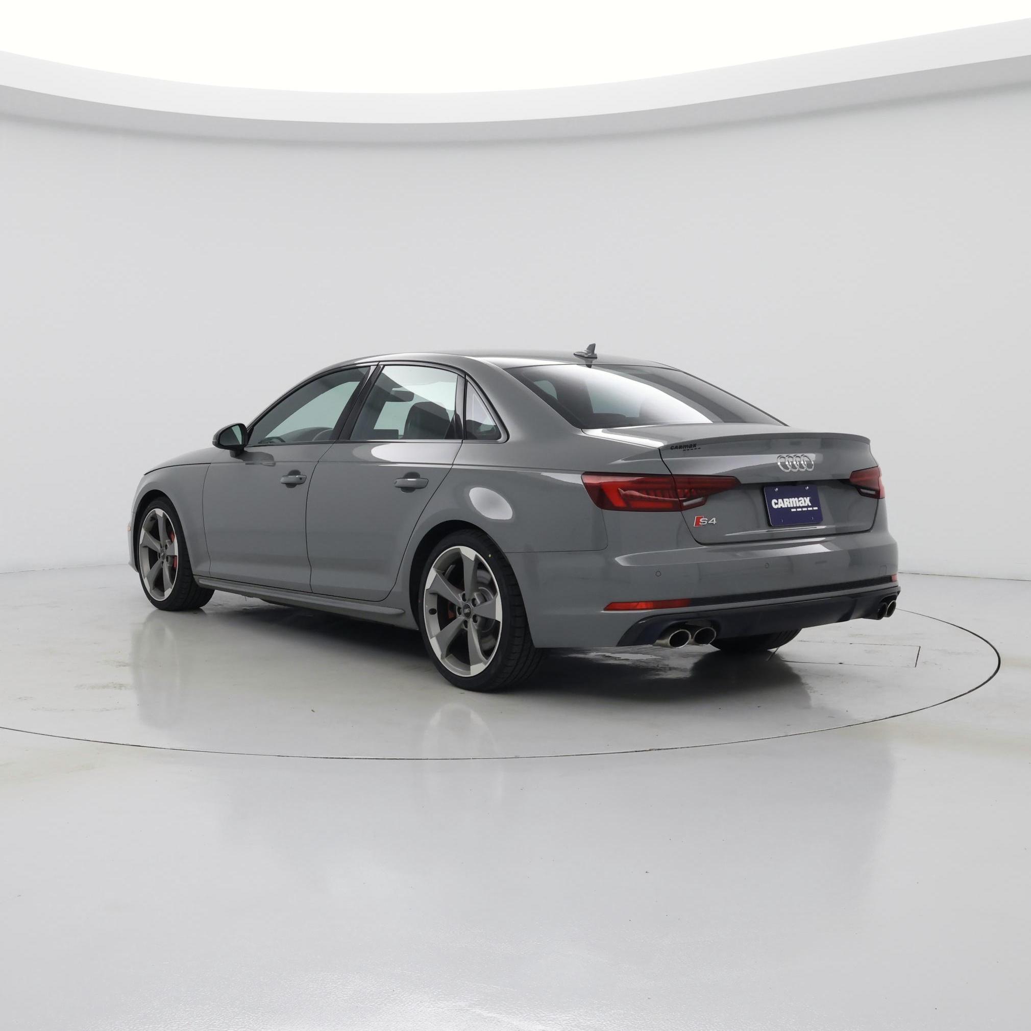 Thumbnail: 2019 Audi S4 - 2