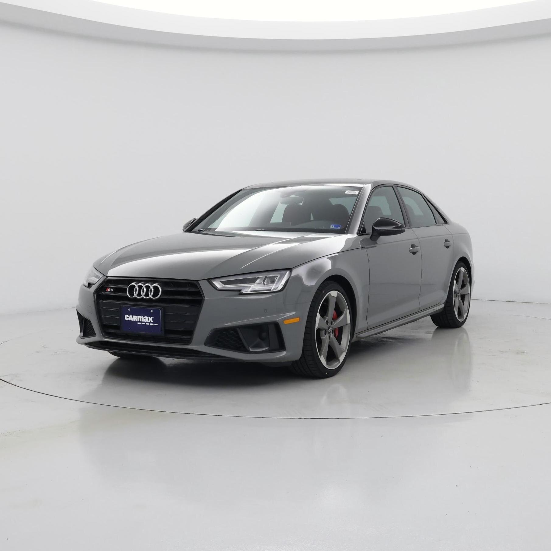 Thumbnail: 2019 Audi S4 - 4