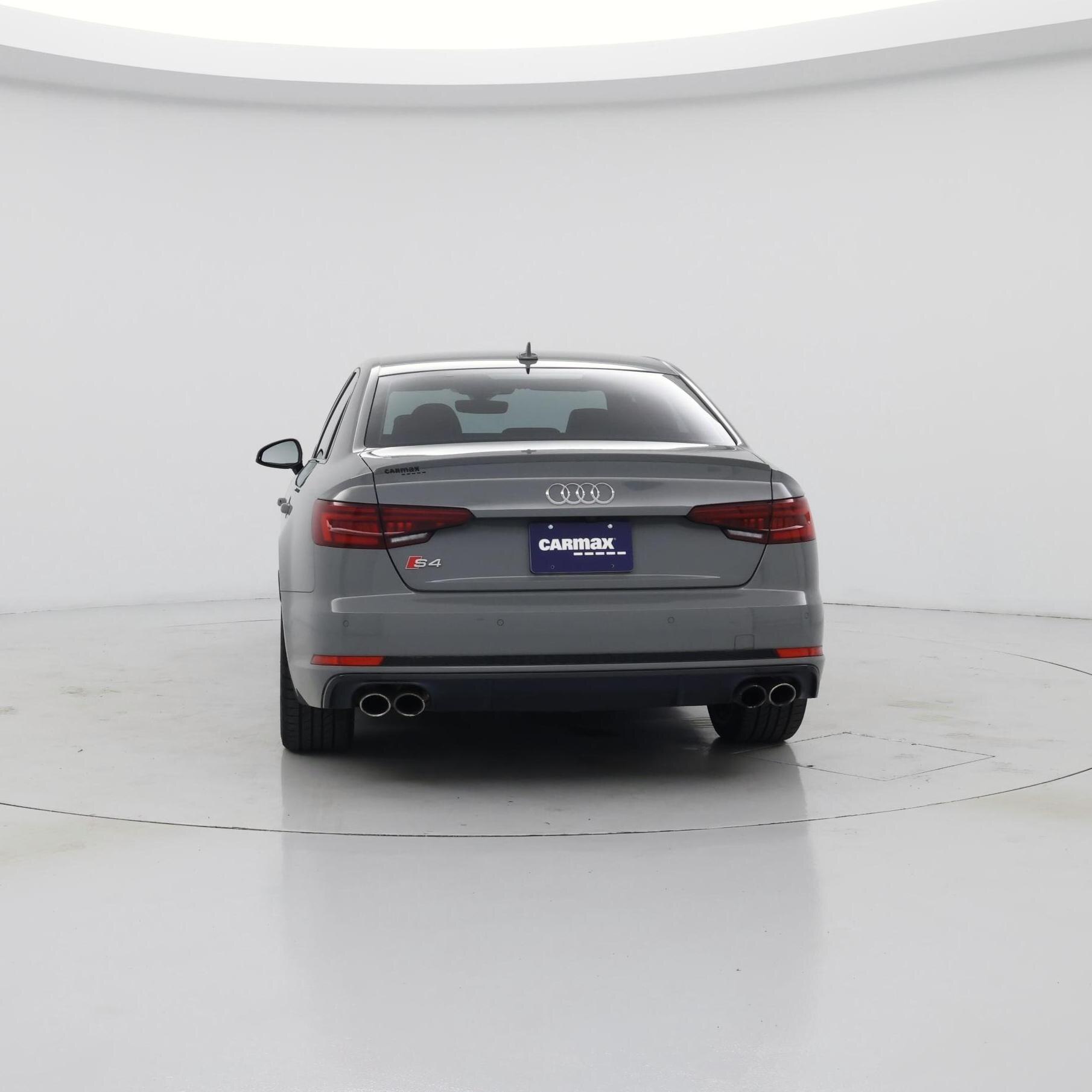 Thumbnail: 2019 Audi S4 - 6