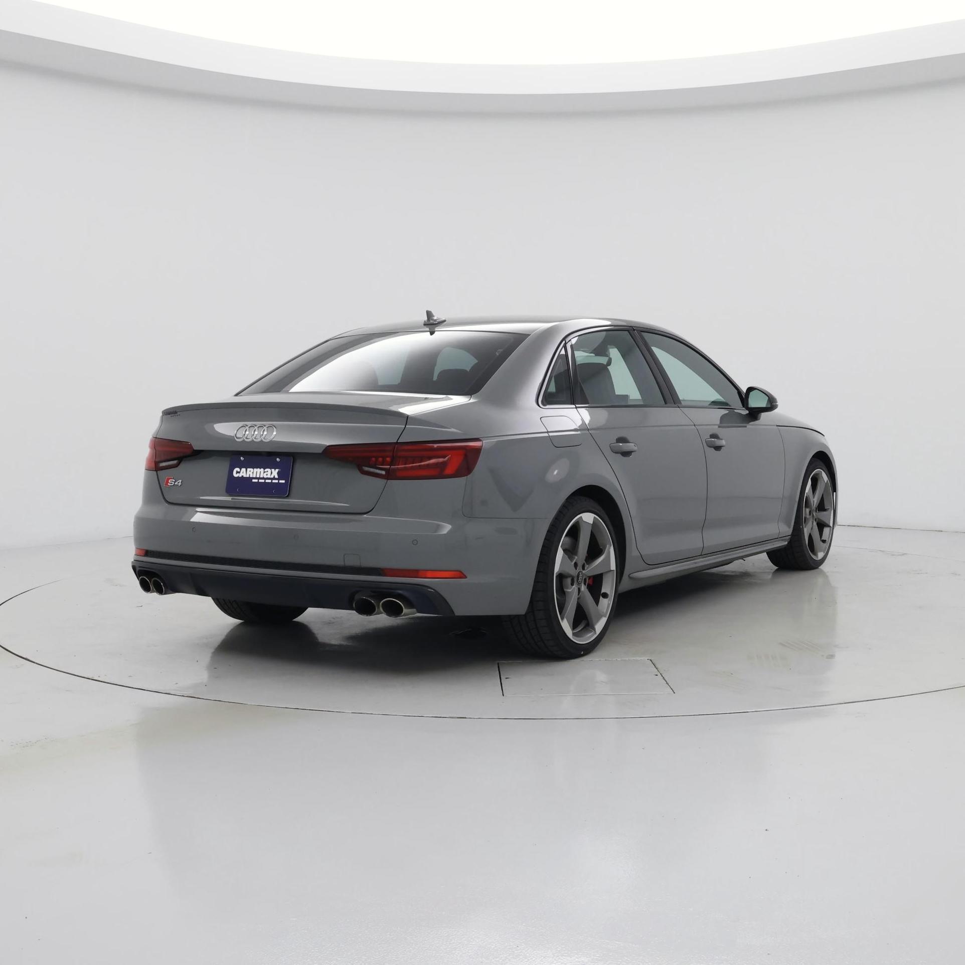 Thumbnail: 2019 Audi S4 - 8