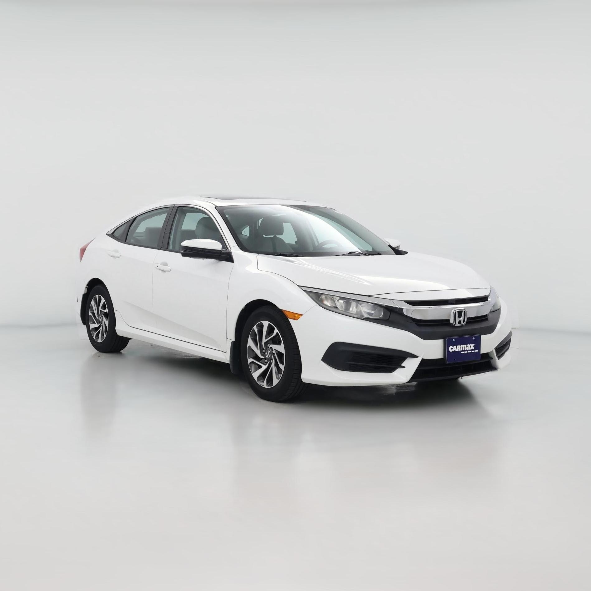 Thumbnail: 2016 Honda Civic - 1