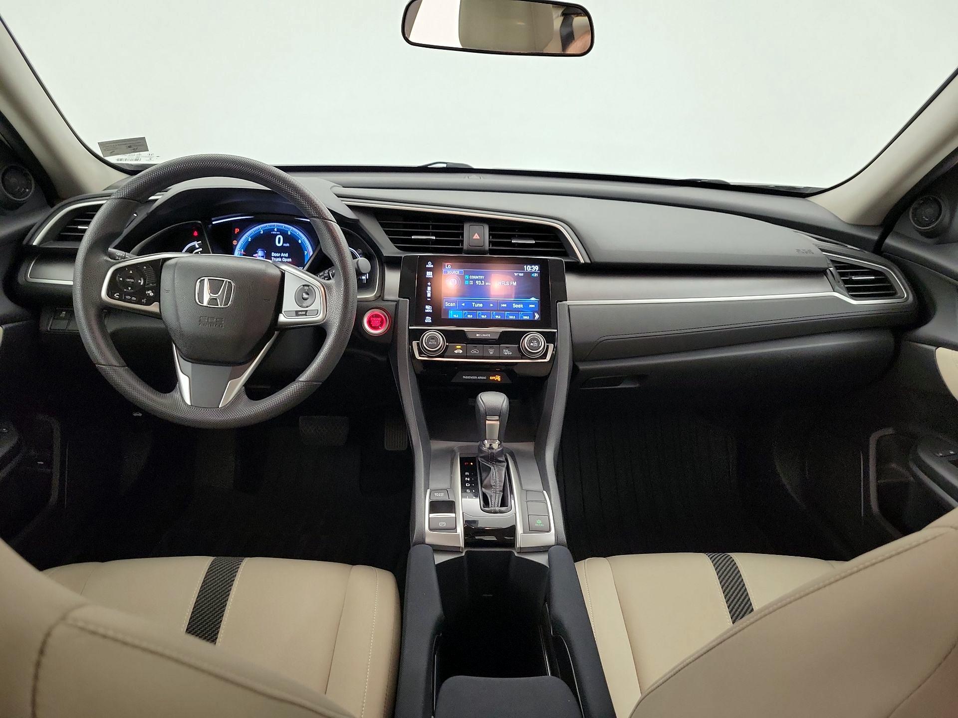 Thumbnail: 2016 Honda Civic - 9