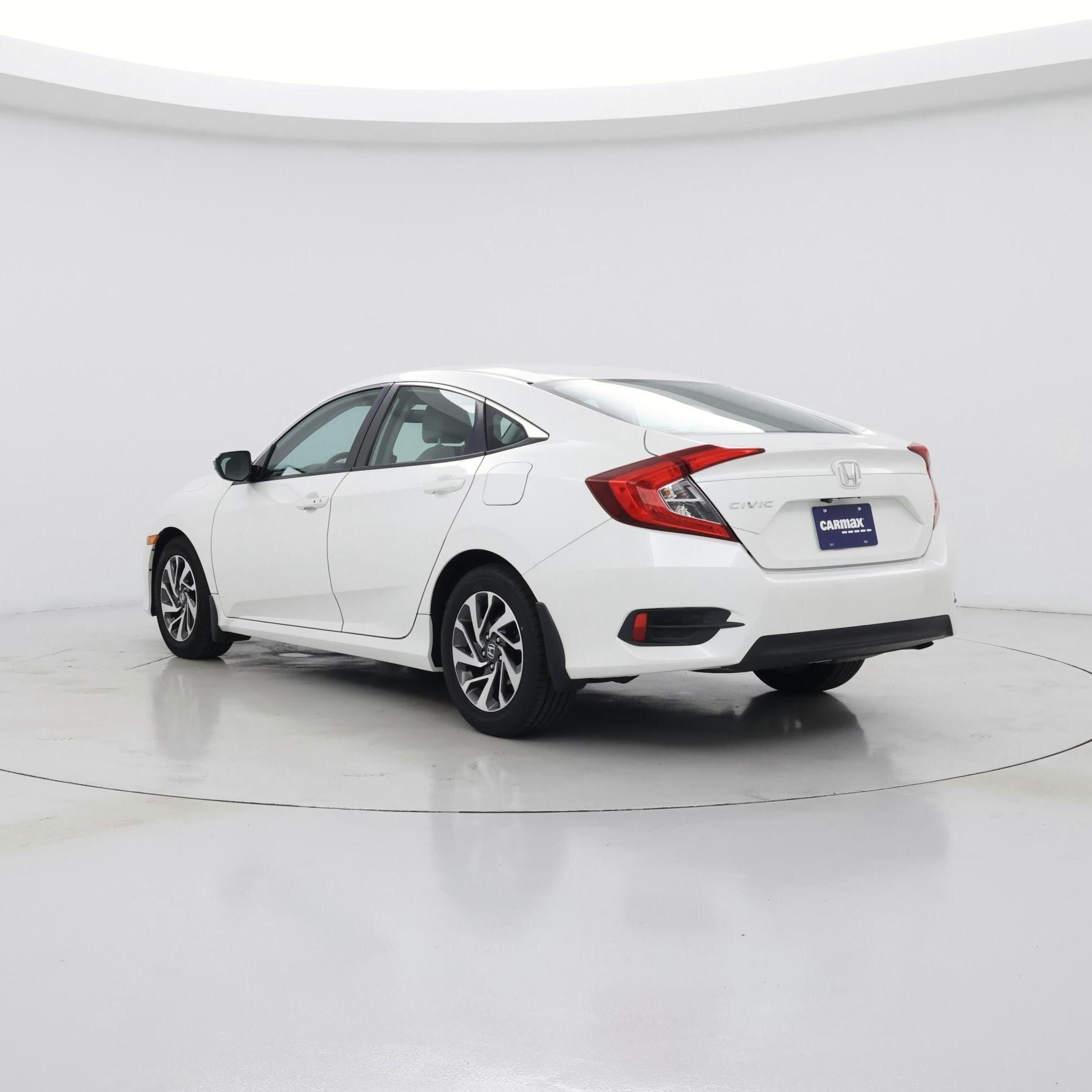 Thumbnail: 2016 Honda Civic - 2