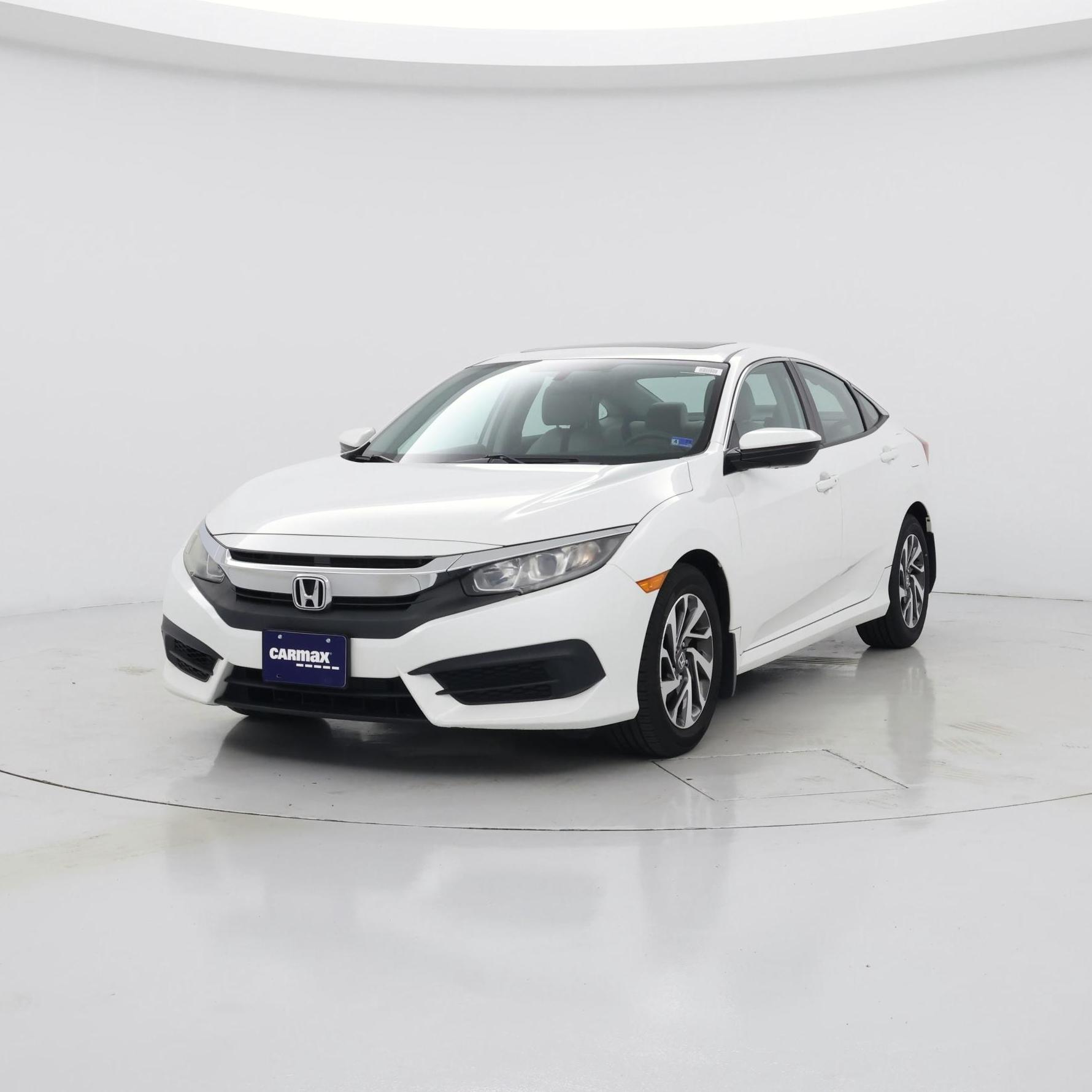 Thumbnail: 2016 Honda Civic - 4