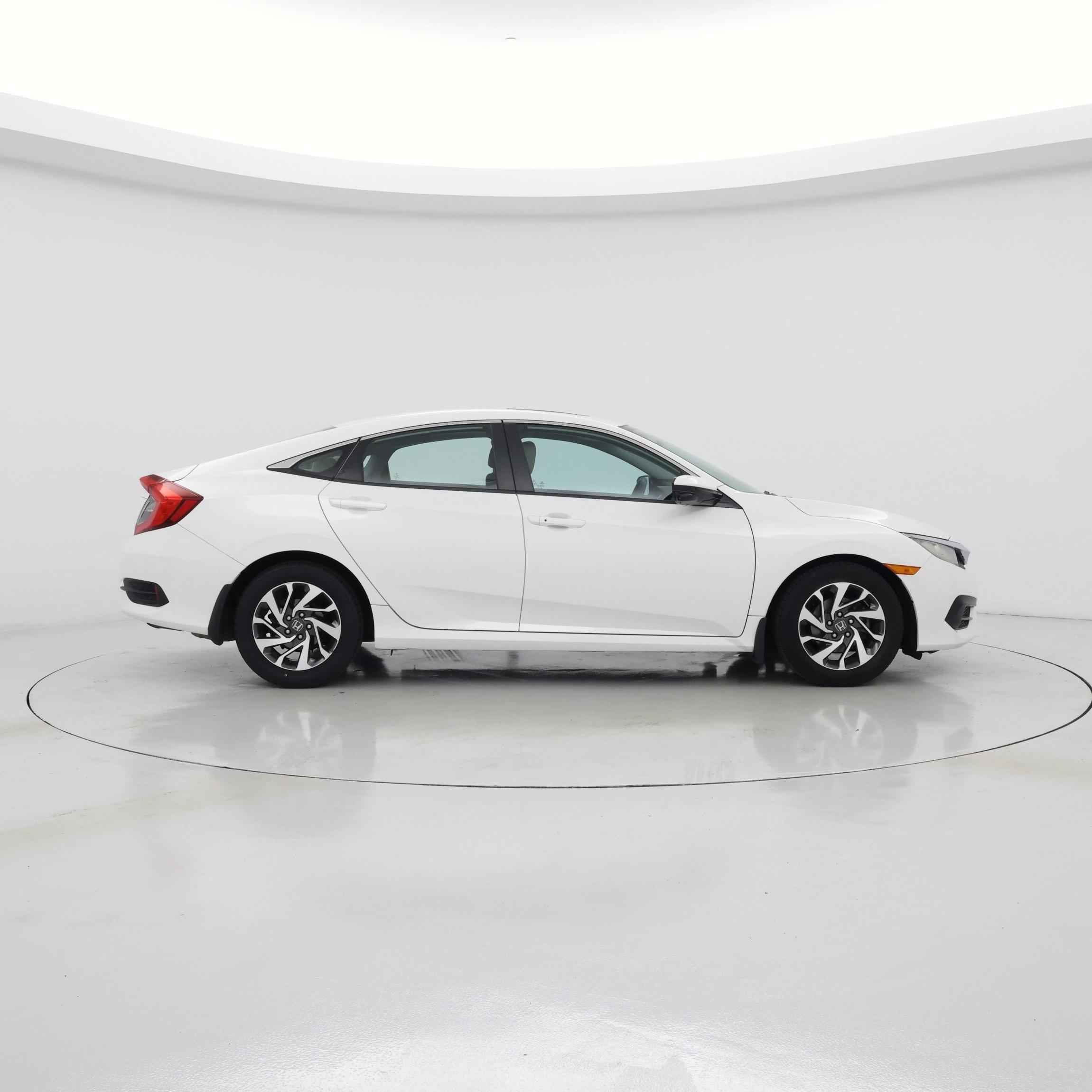 Thumbnail: 2016 Honda Civic - 7