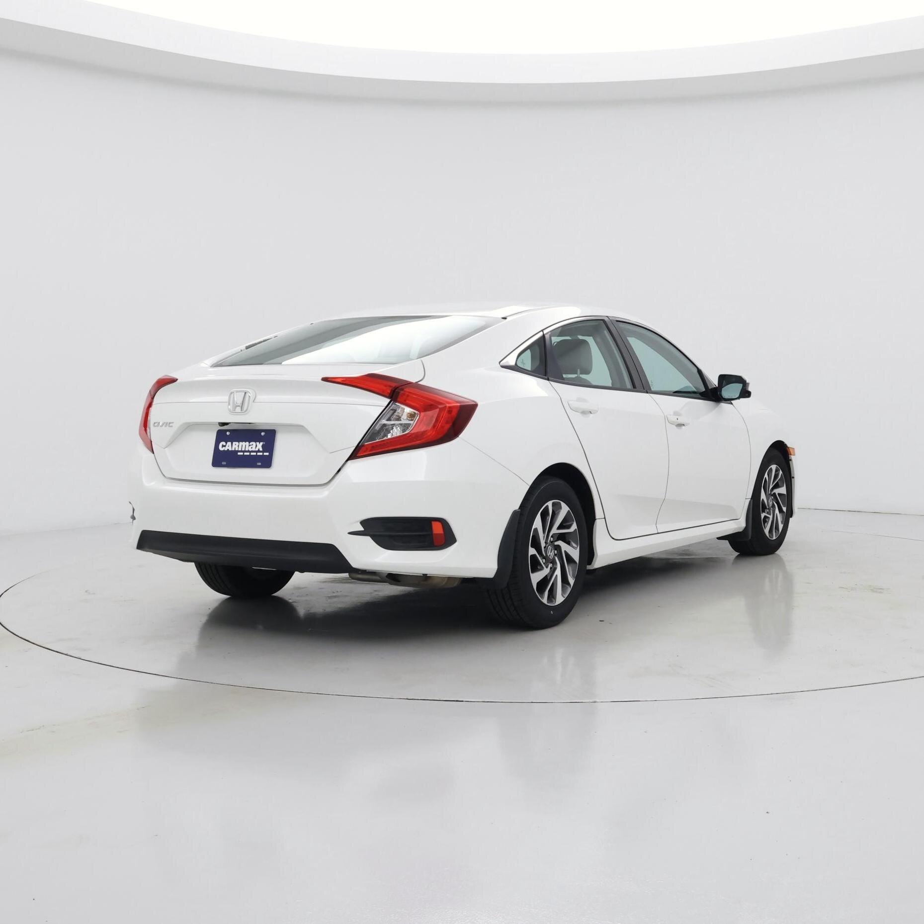Thumbnail: 2016 Honda Civic - 8