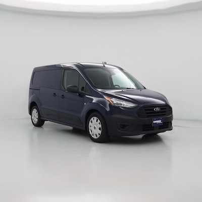 2021 Ford Transit Connect XL