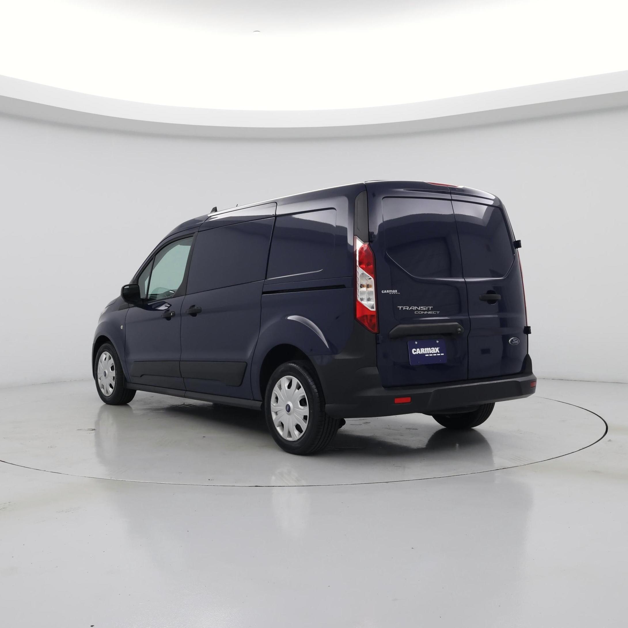 Thumbnail: 2021 Ford Transit Series - 2