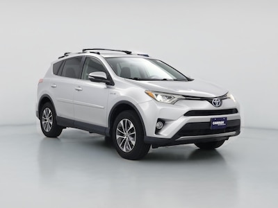 2016 Toyota RAV4 Hybrid XLE