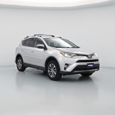 2016 Toyota RAV4 Hybrid XLE