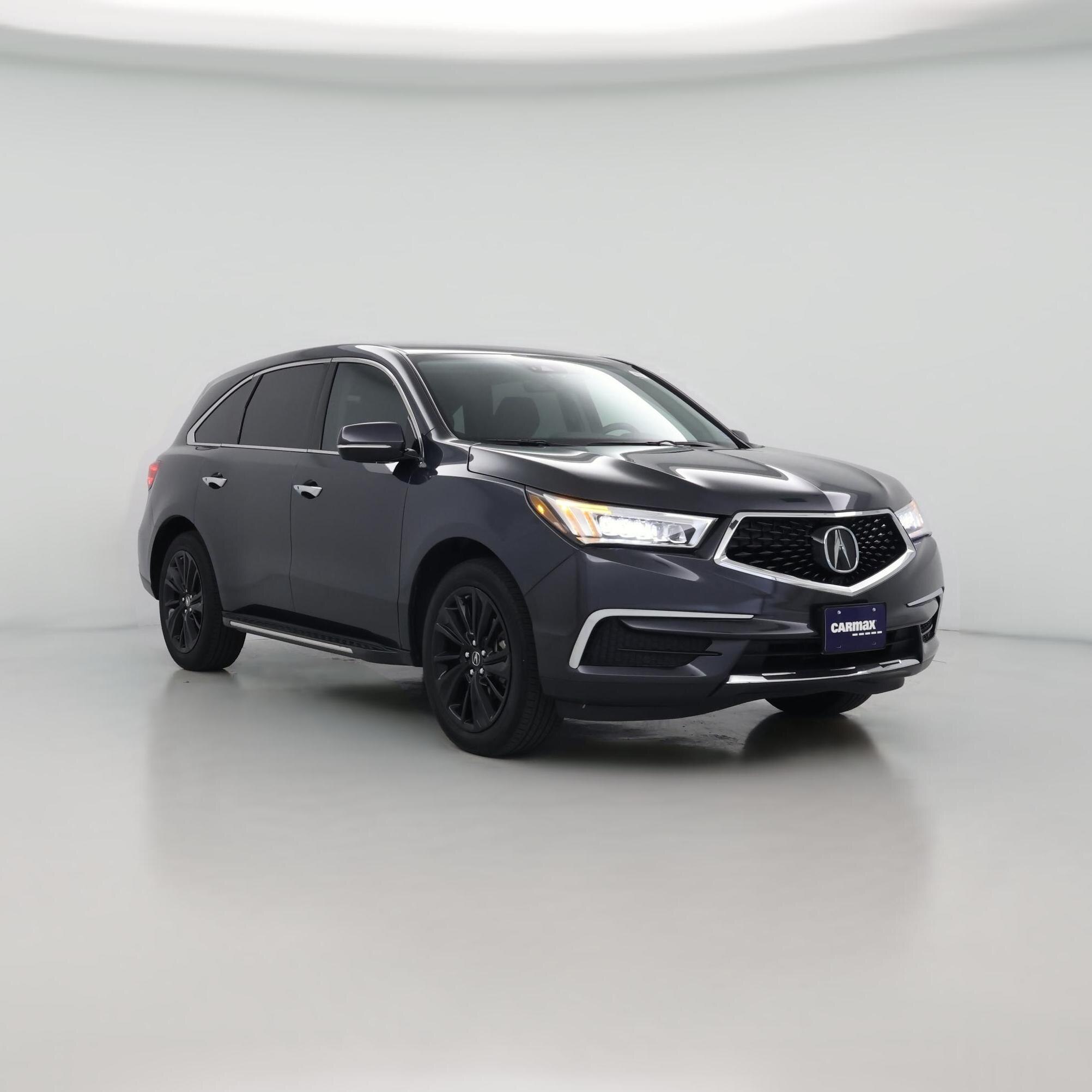 Thumbnail: 2019 Acura MDX - 1