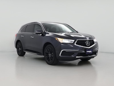 2019 Acura MDX SH-AWD Technology