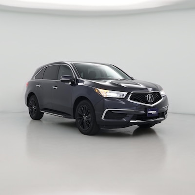 2019 Acura MDX SH-AWD Technology