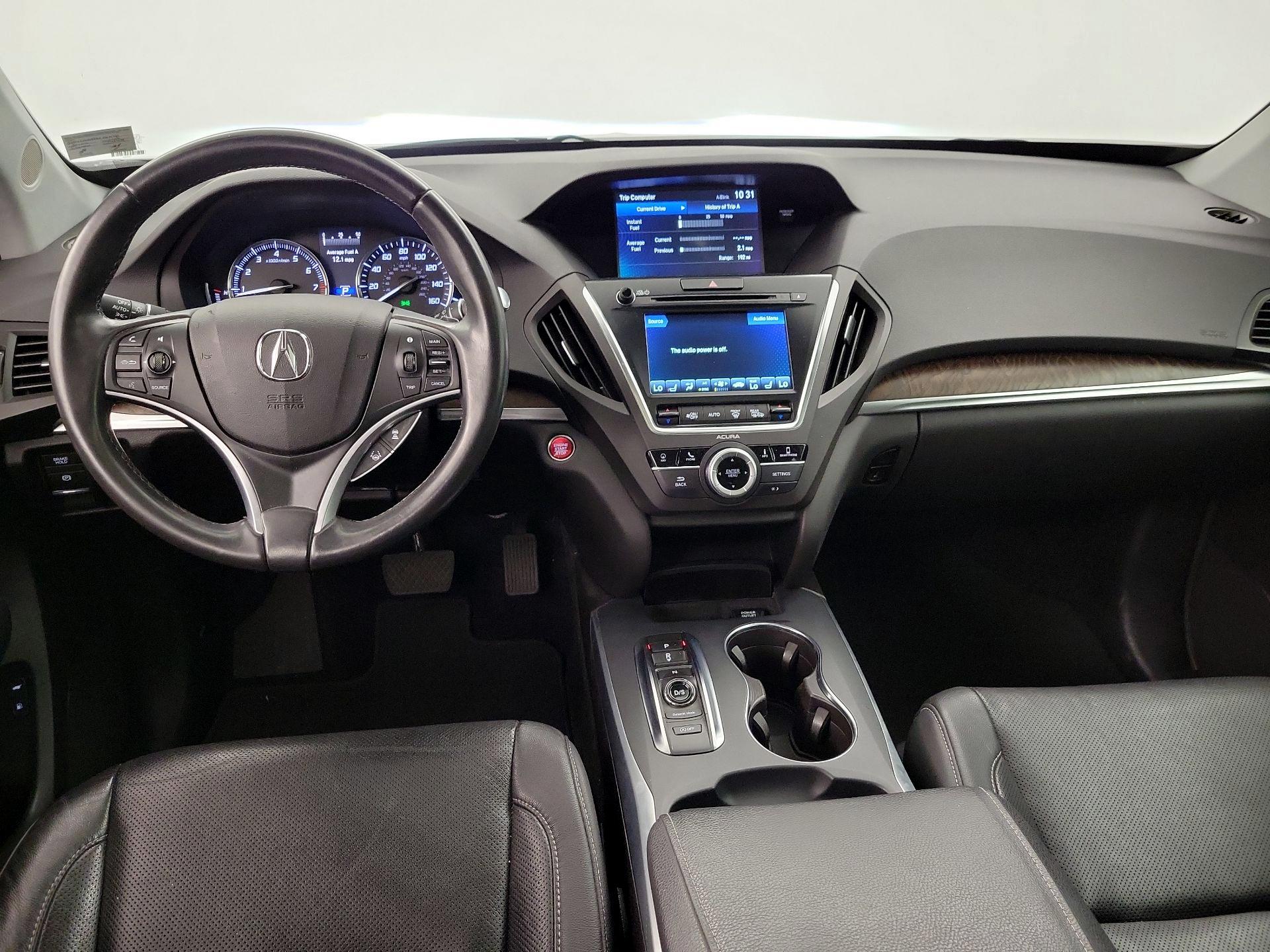 Thumbnail: 2019 Acura MDX - 9