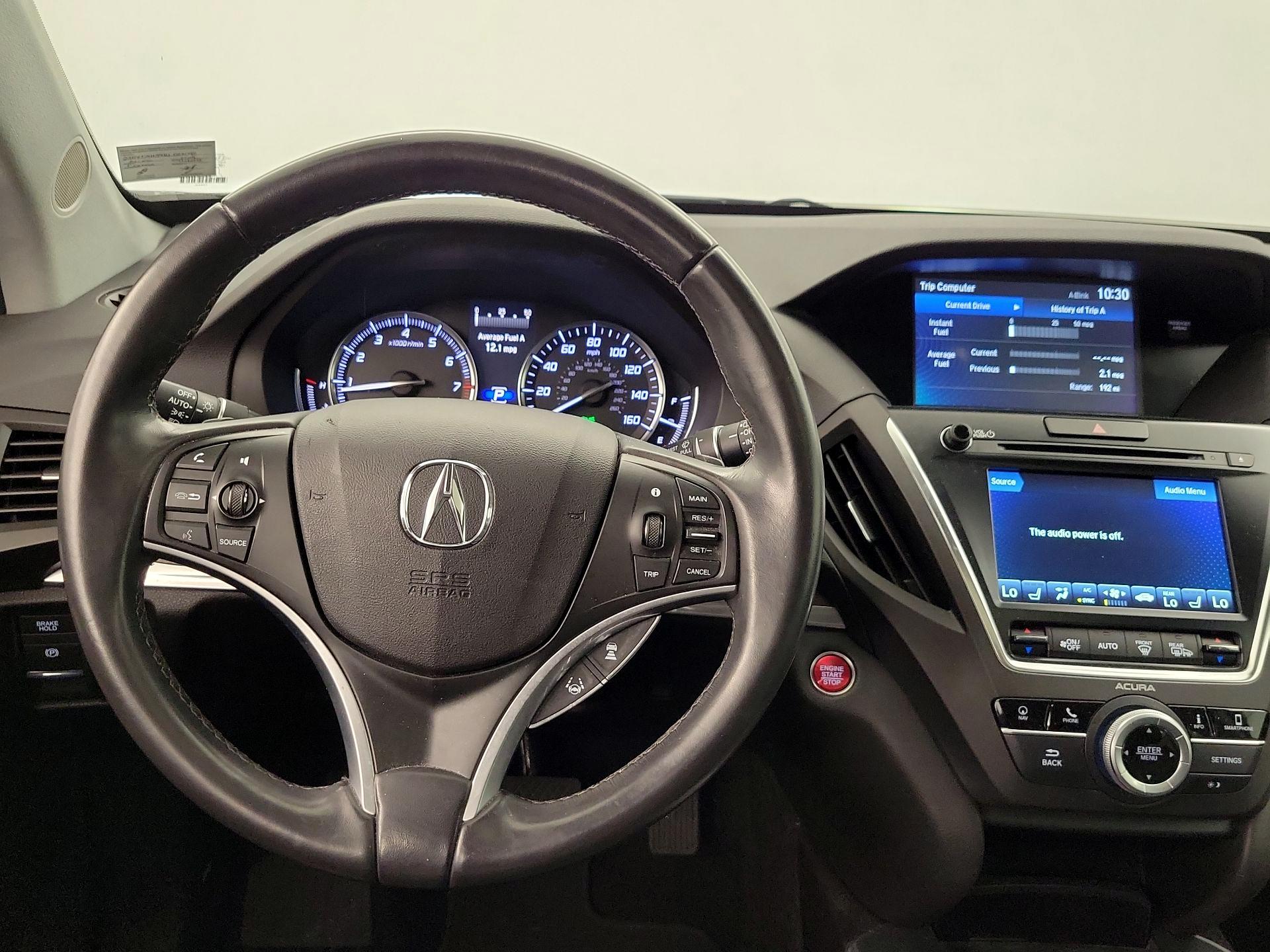 Thumbnail: 2019 Acura MDX - 10