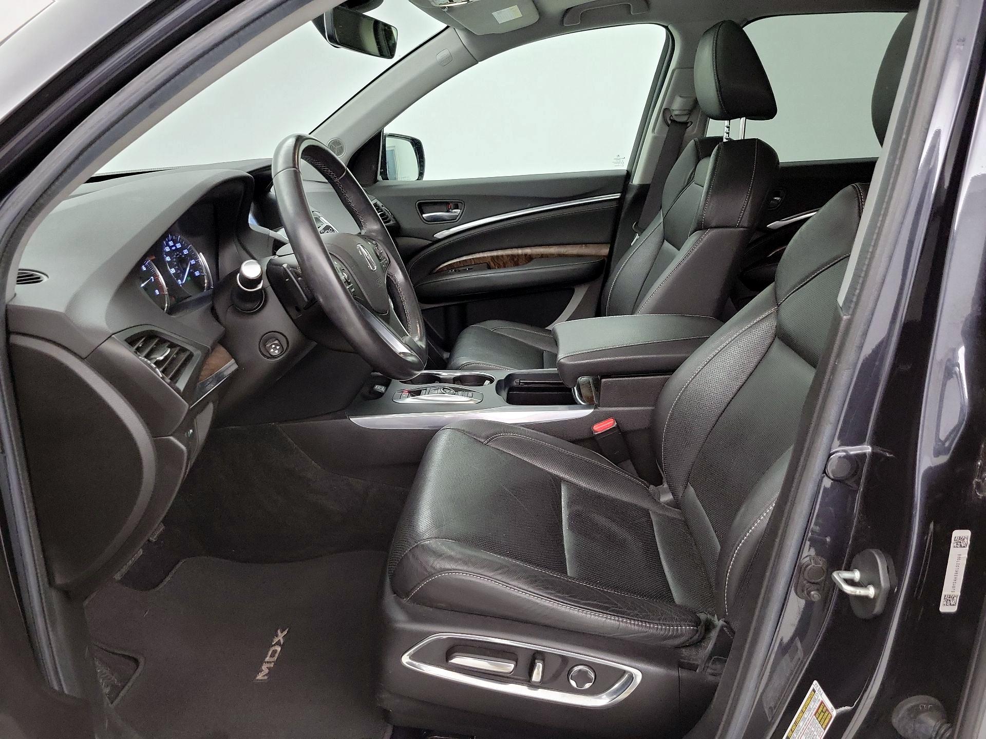 Thumbnail: 2019 Acura MDX - 11