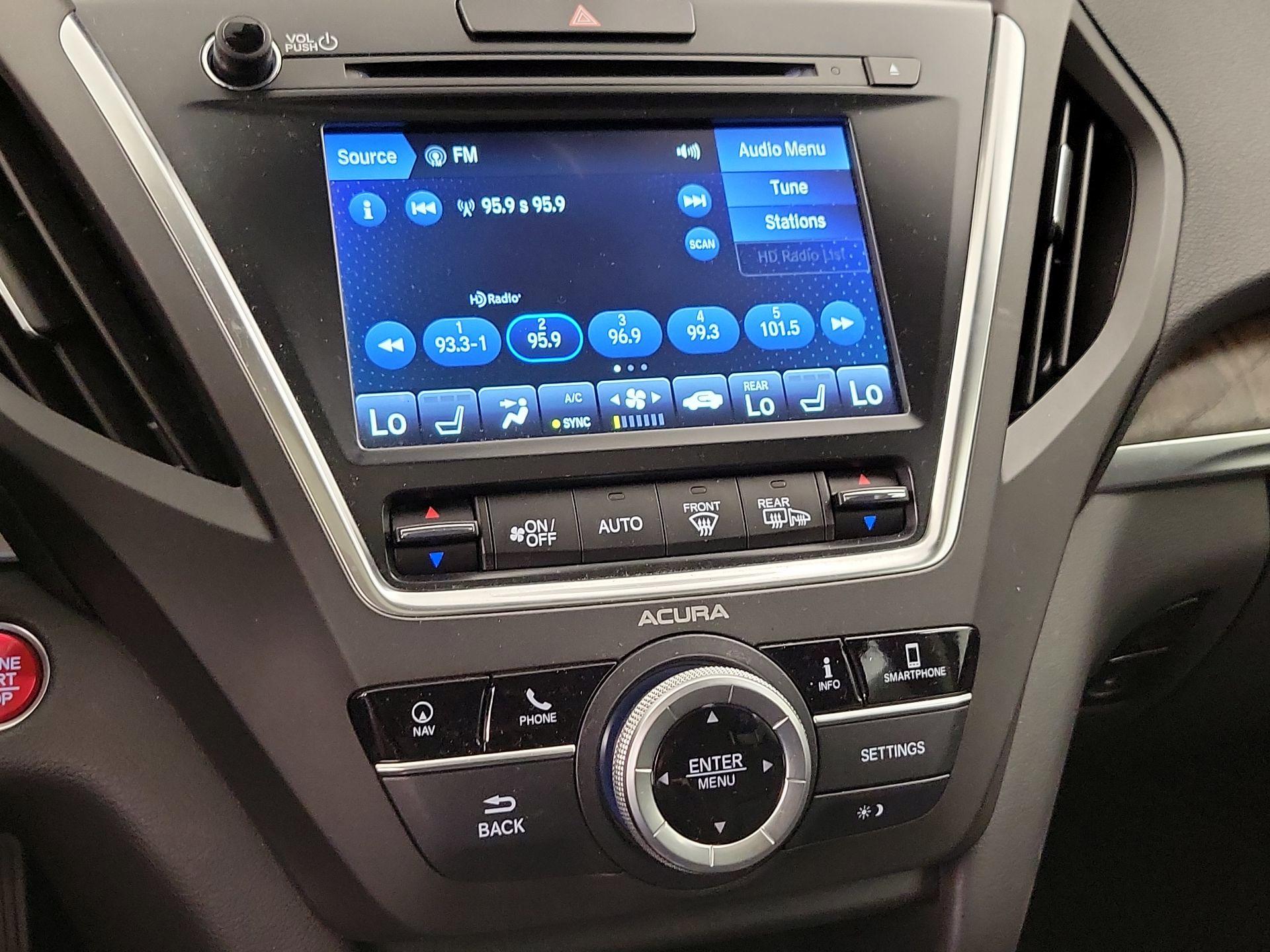 Thumbnail: 2019 Acura MDX - 16