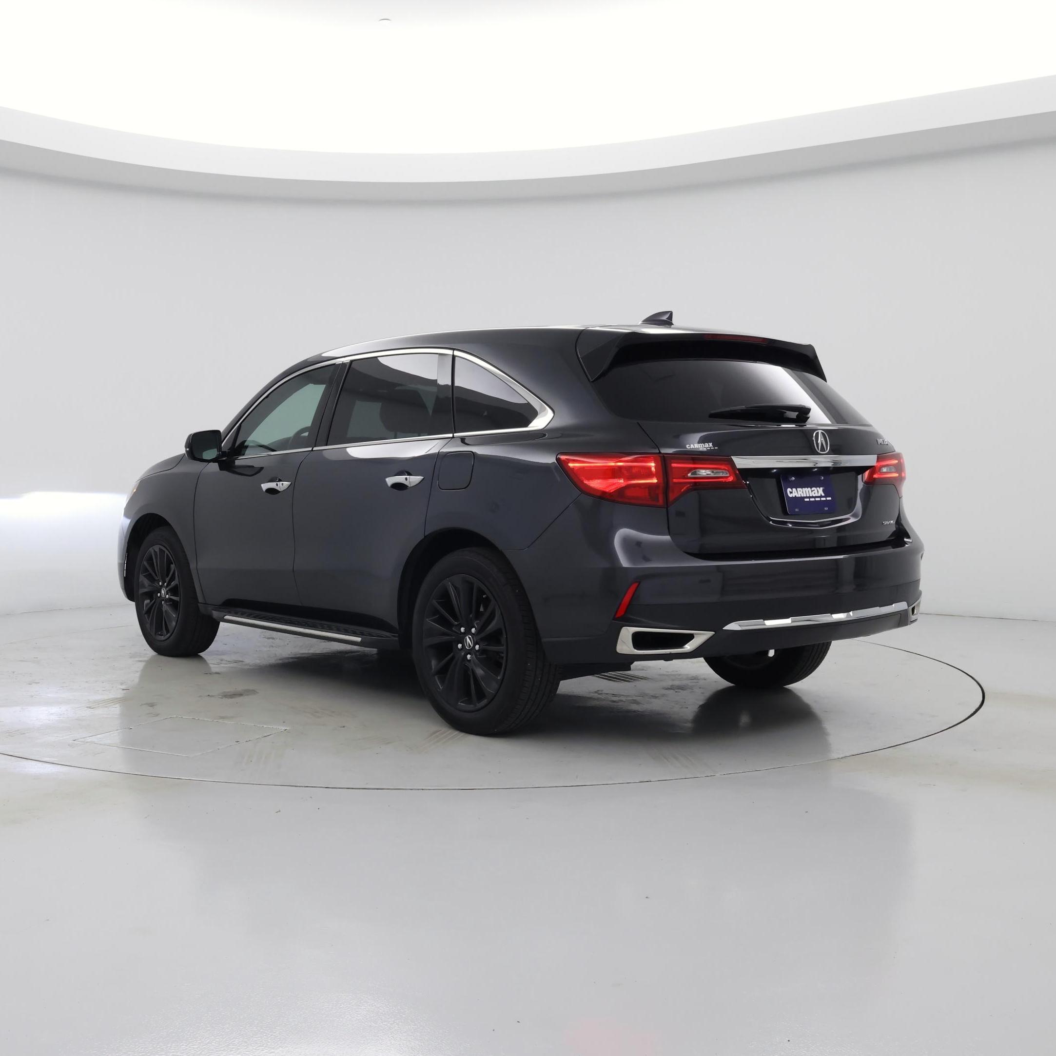 Thumbnail: 2019 Acura MDX - 2