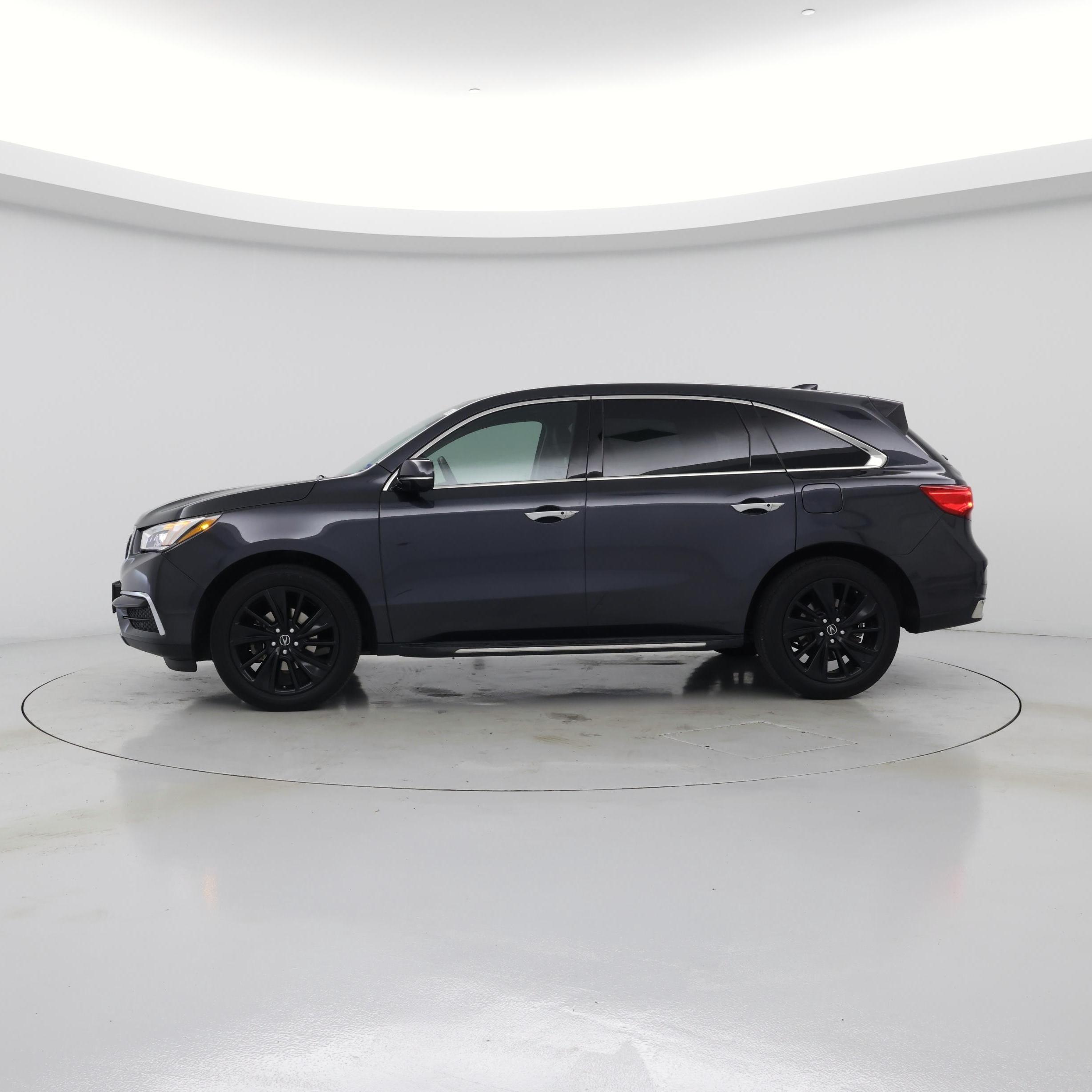 Thumbnail: 2019 Acura MDX - 3
