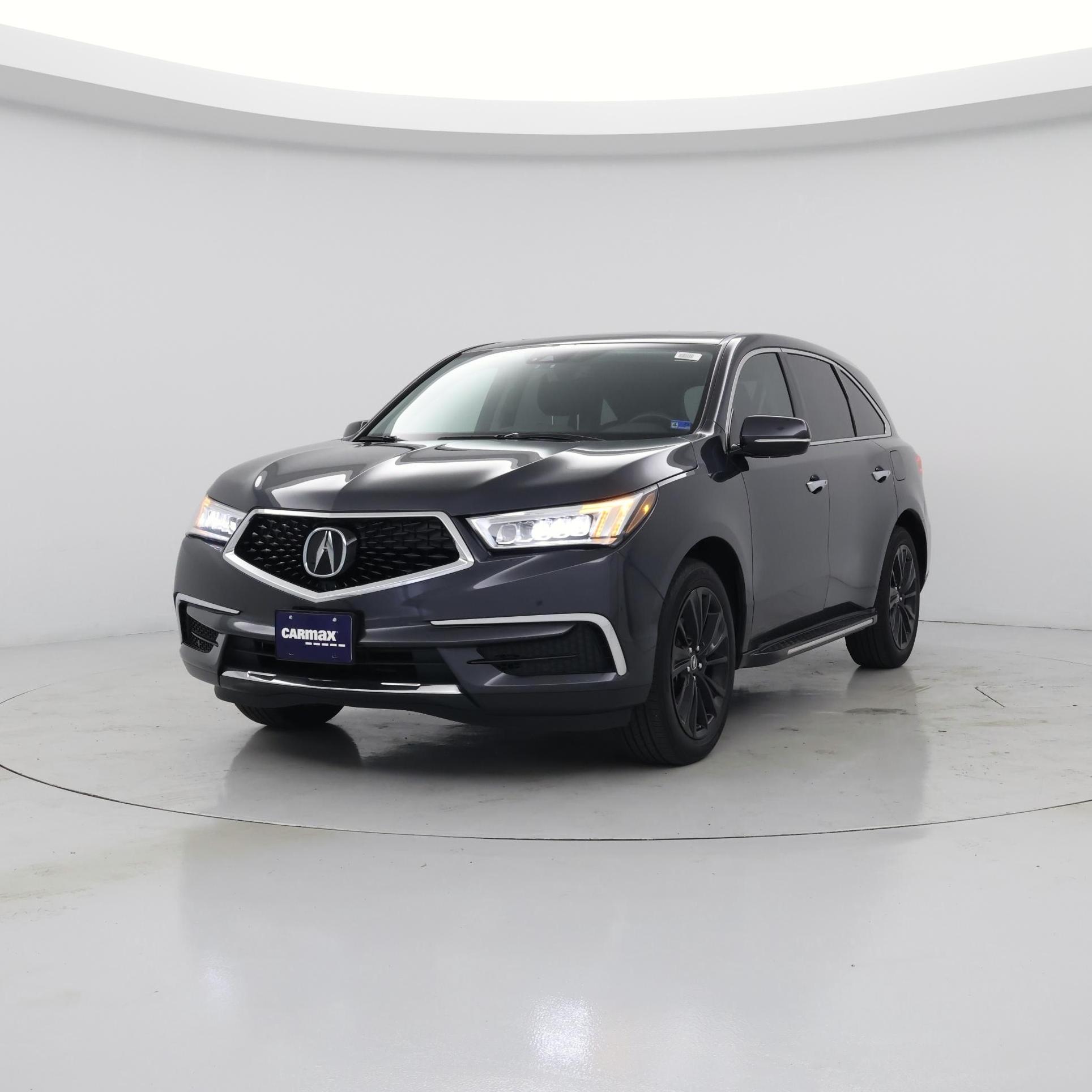 Thumbnail: 2019 Acura MDX - 4