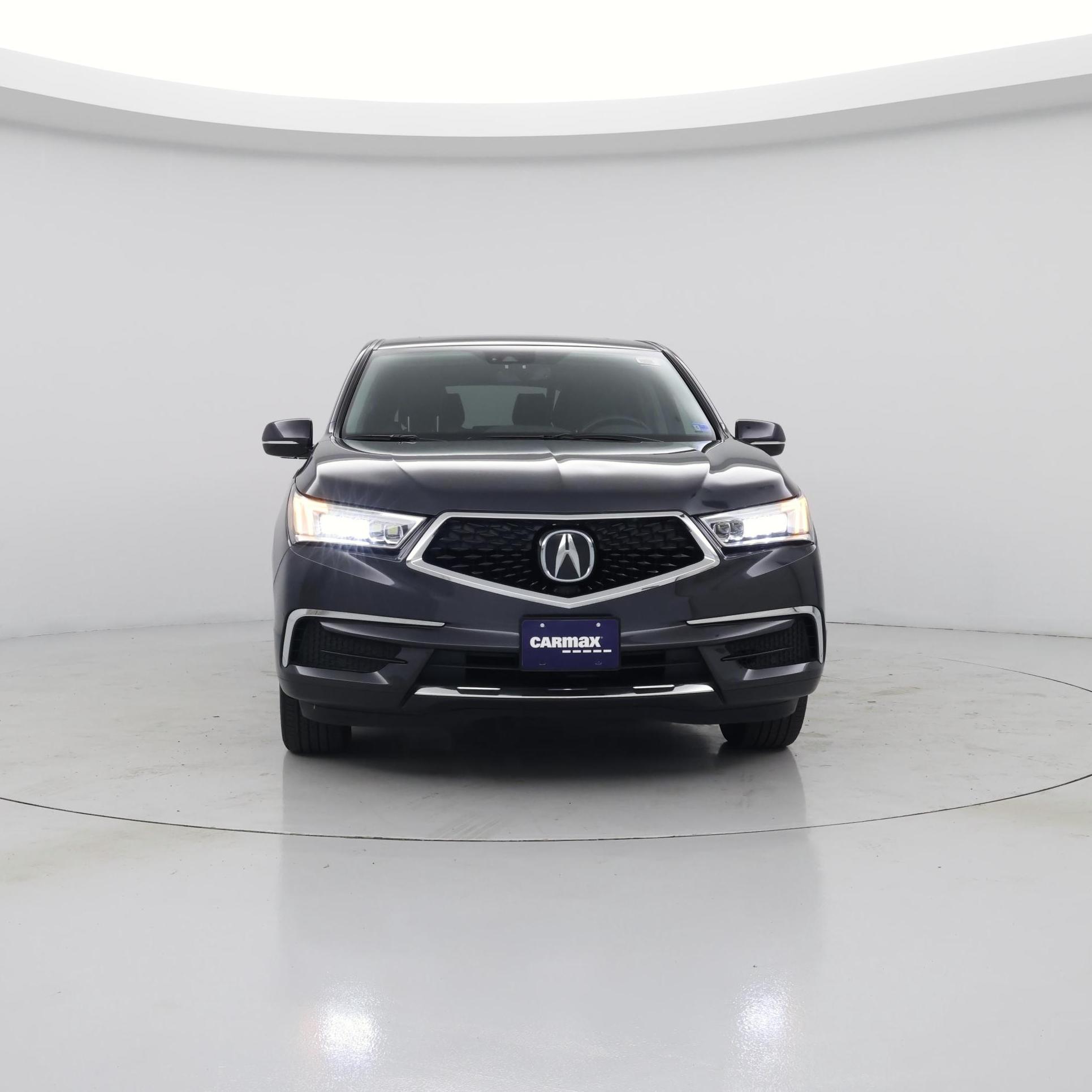 Thumbnail: 2019 Acura MDX - 5