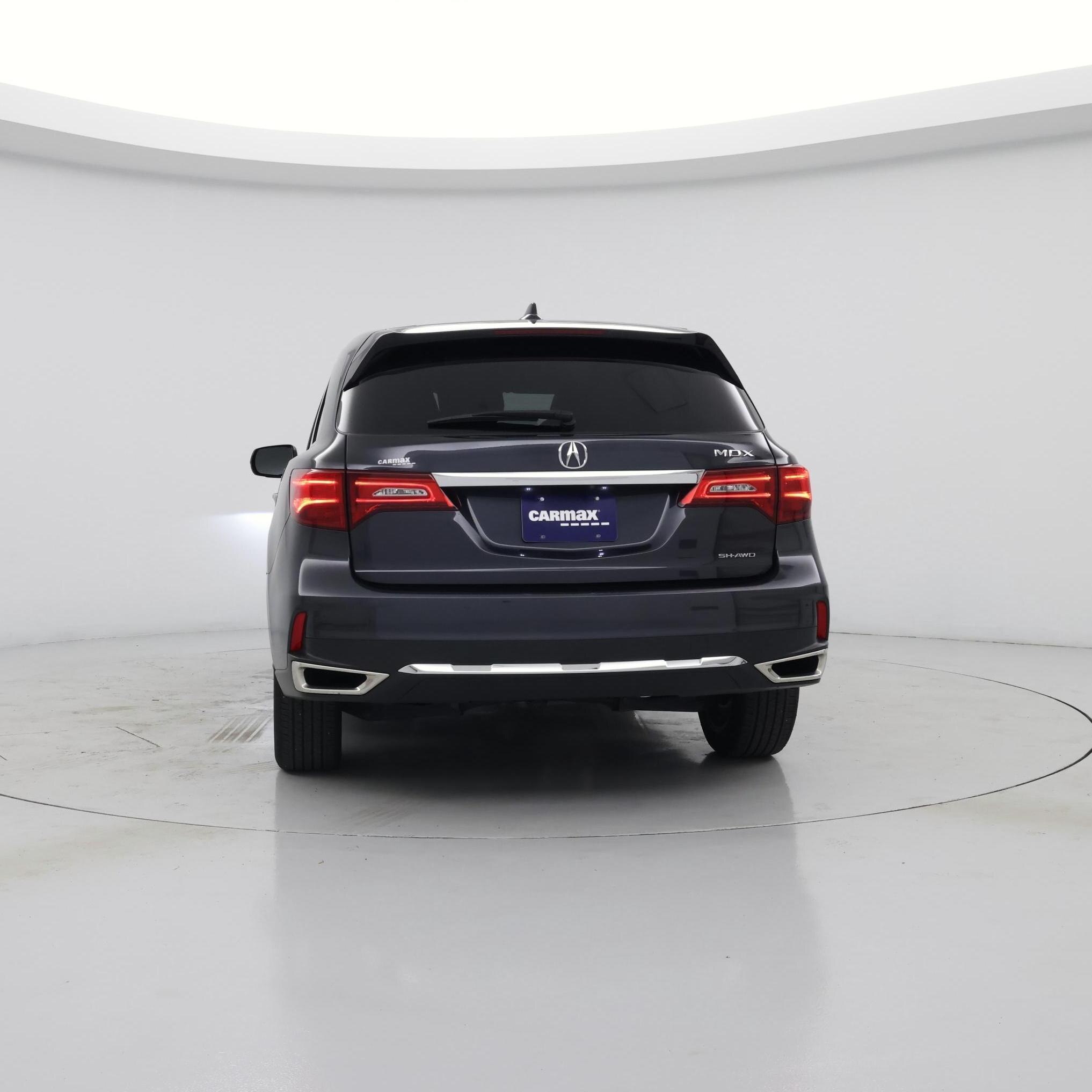 Thumbnail: 2019 Acura MDX - 6