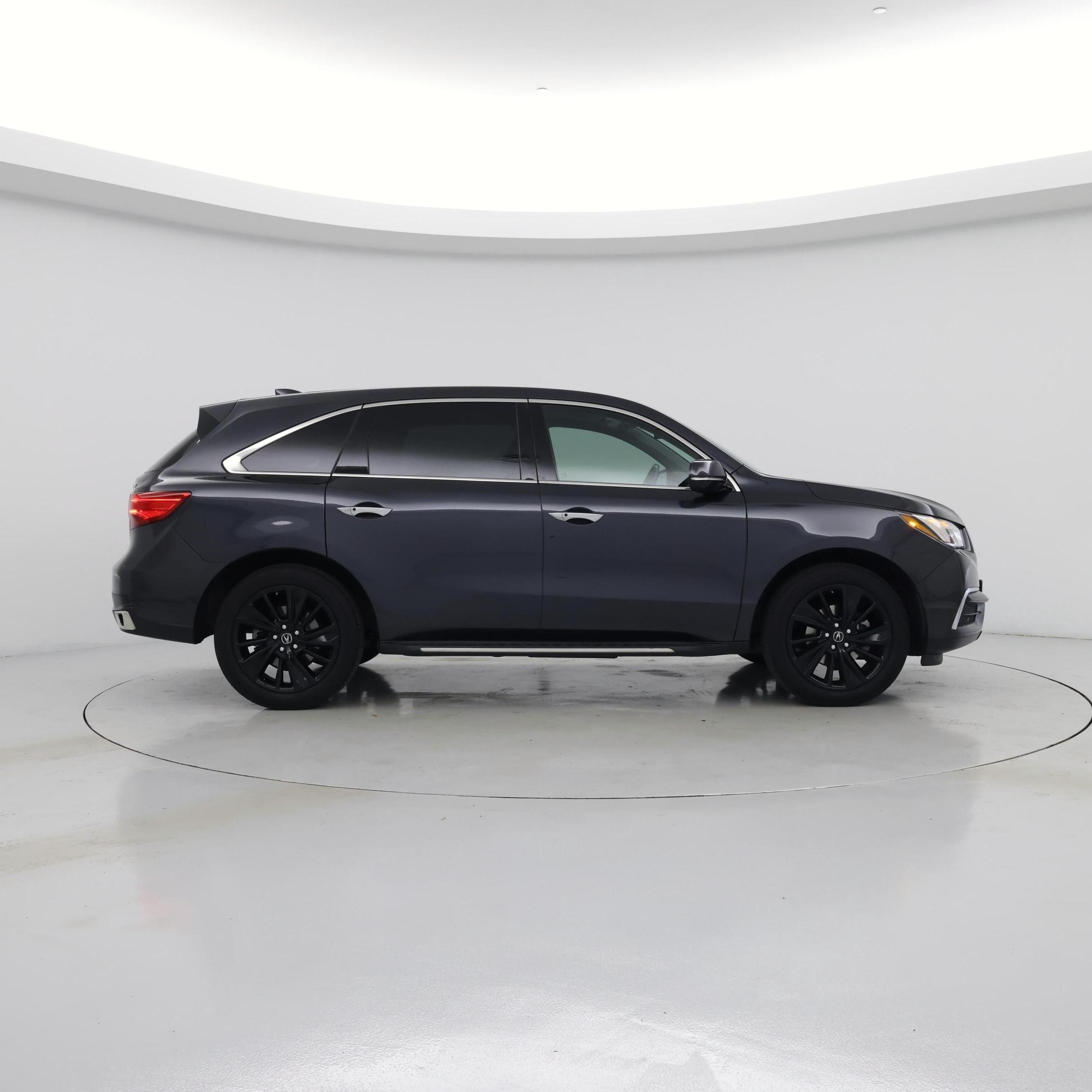 Thumbnail: 2019 Acura MDX - 7