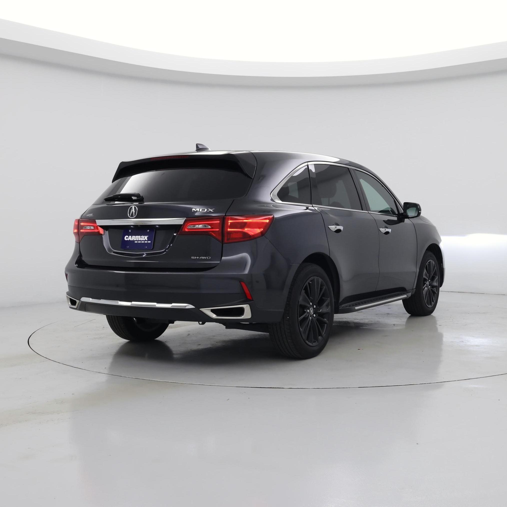 Thumbnail: 2019 Acura MDX - 8