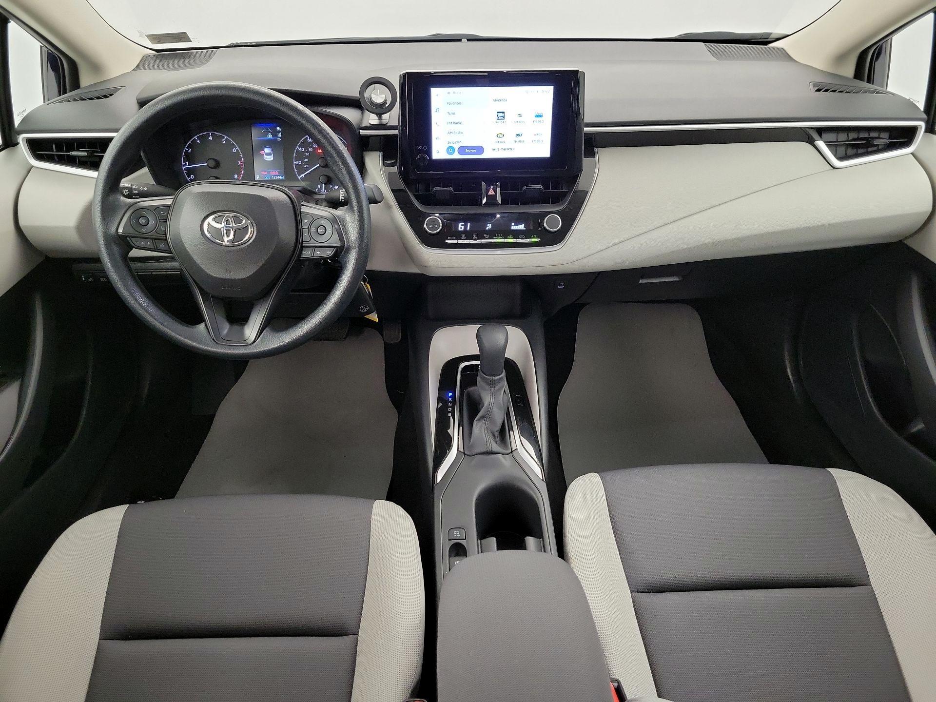 Thumbnail: 2025 Toyota Corolla - 9