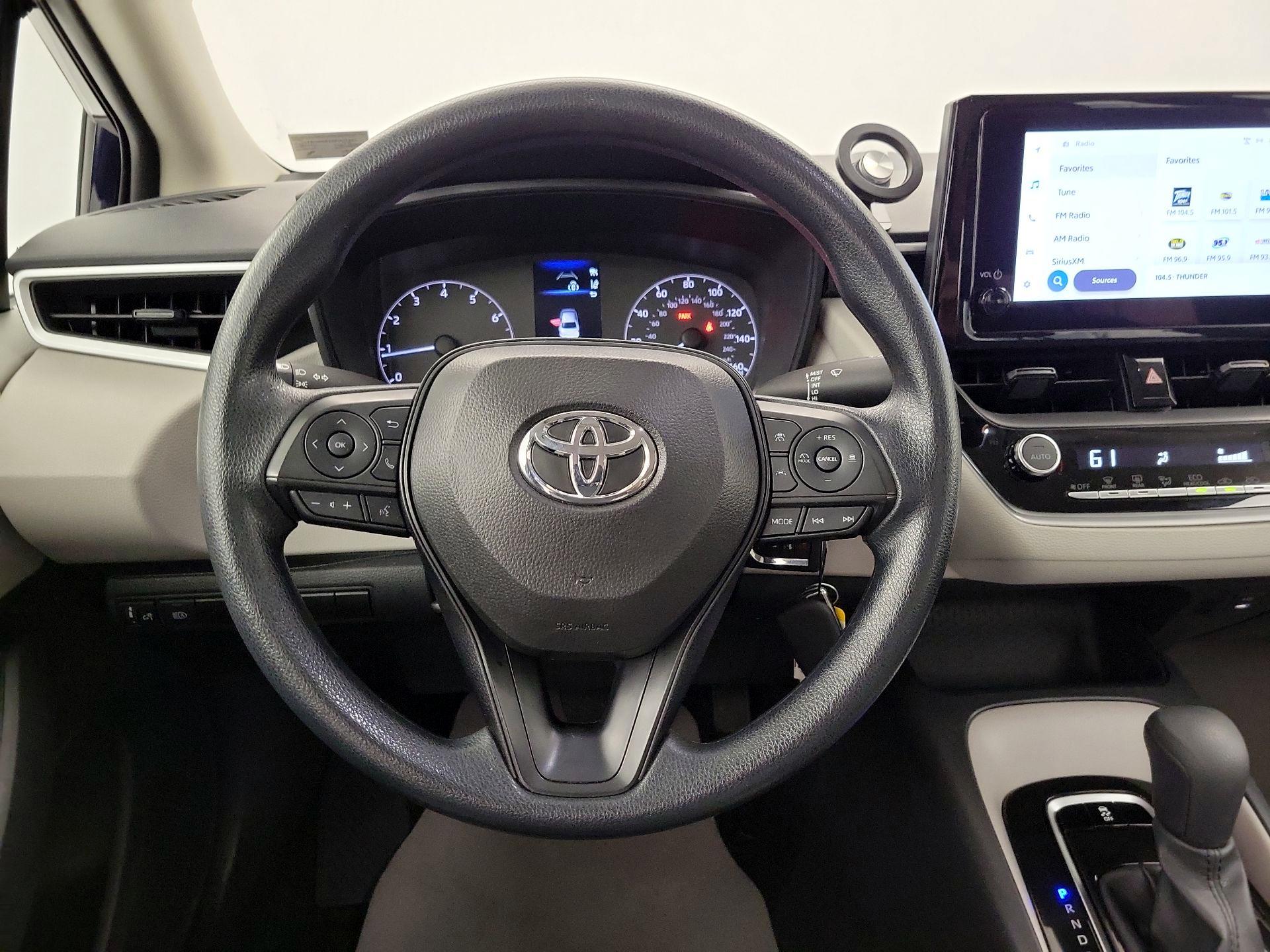 Thumbnail: 2025 Toyota Corolla - 10