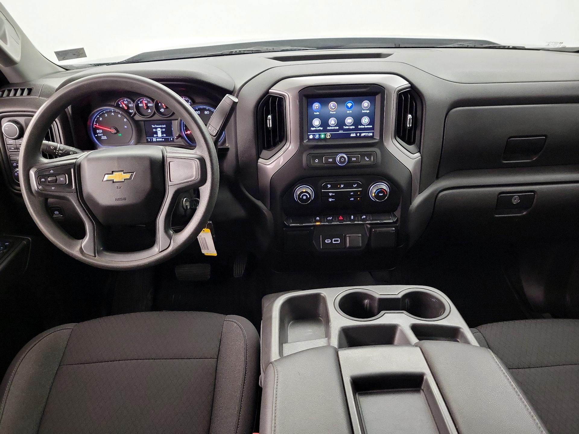 Thumbnail: 2022 Chevrolet Silverado 1500 - 9