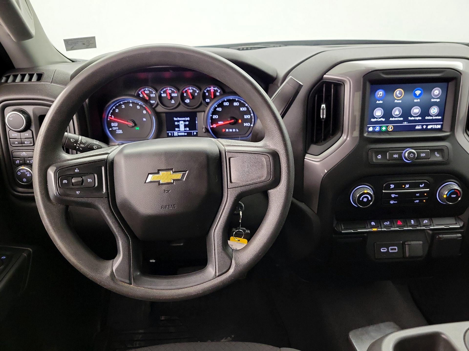Thumbnail: 2022 Chevrolet Silverado 1500 - 10