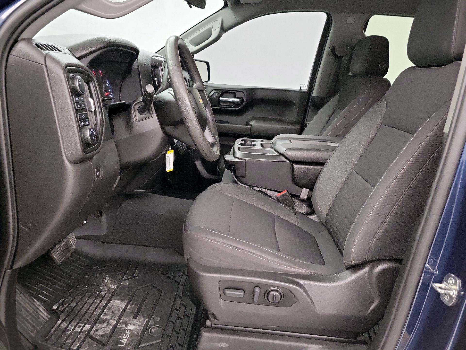 Thumbnail: 2022 Chevrolet Silverado 1500 - 11