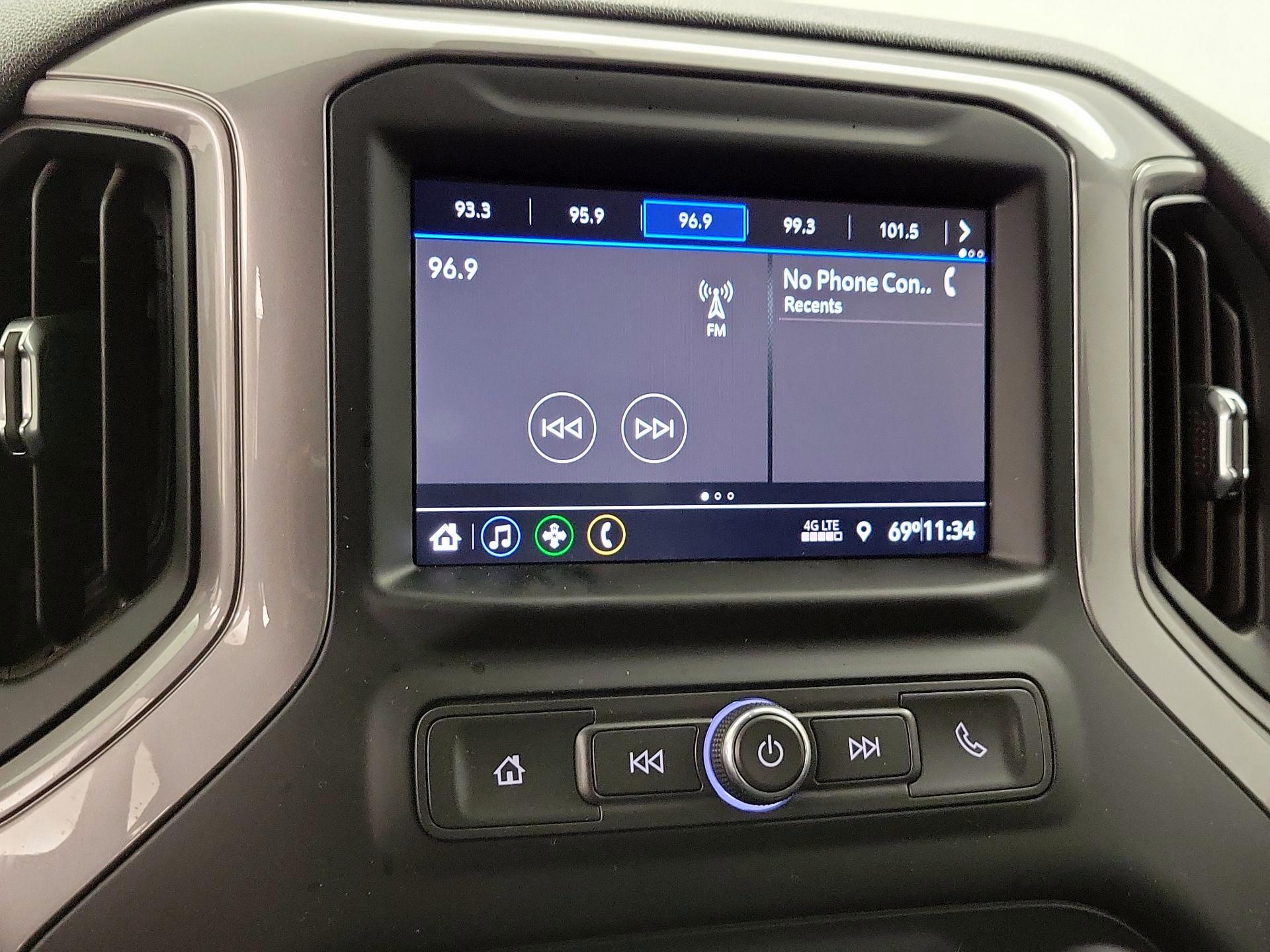 Thumbnail: 2022 Chevrolet Silverado 1500 - 15