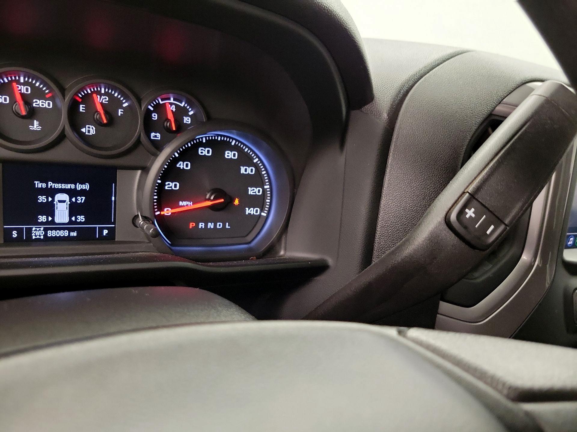 Thumbnail: 2022 Chevrolet Silverado 1500 - 17