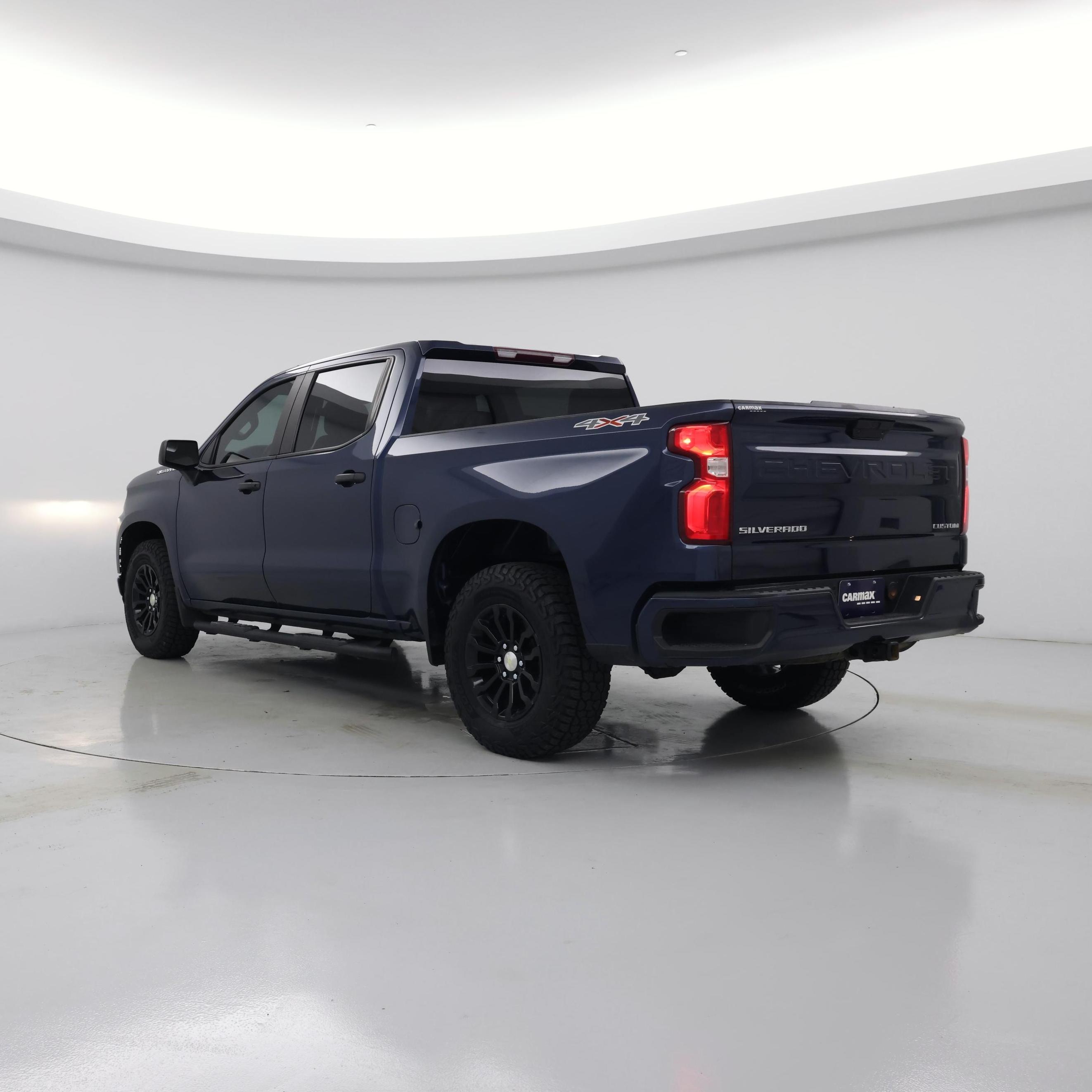 Thumbnail: 2022 Chevrolet Silverado 1500 - 2