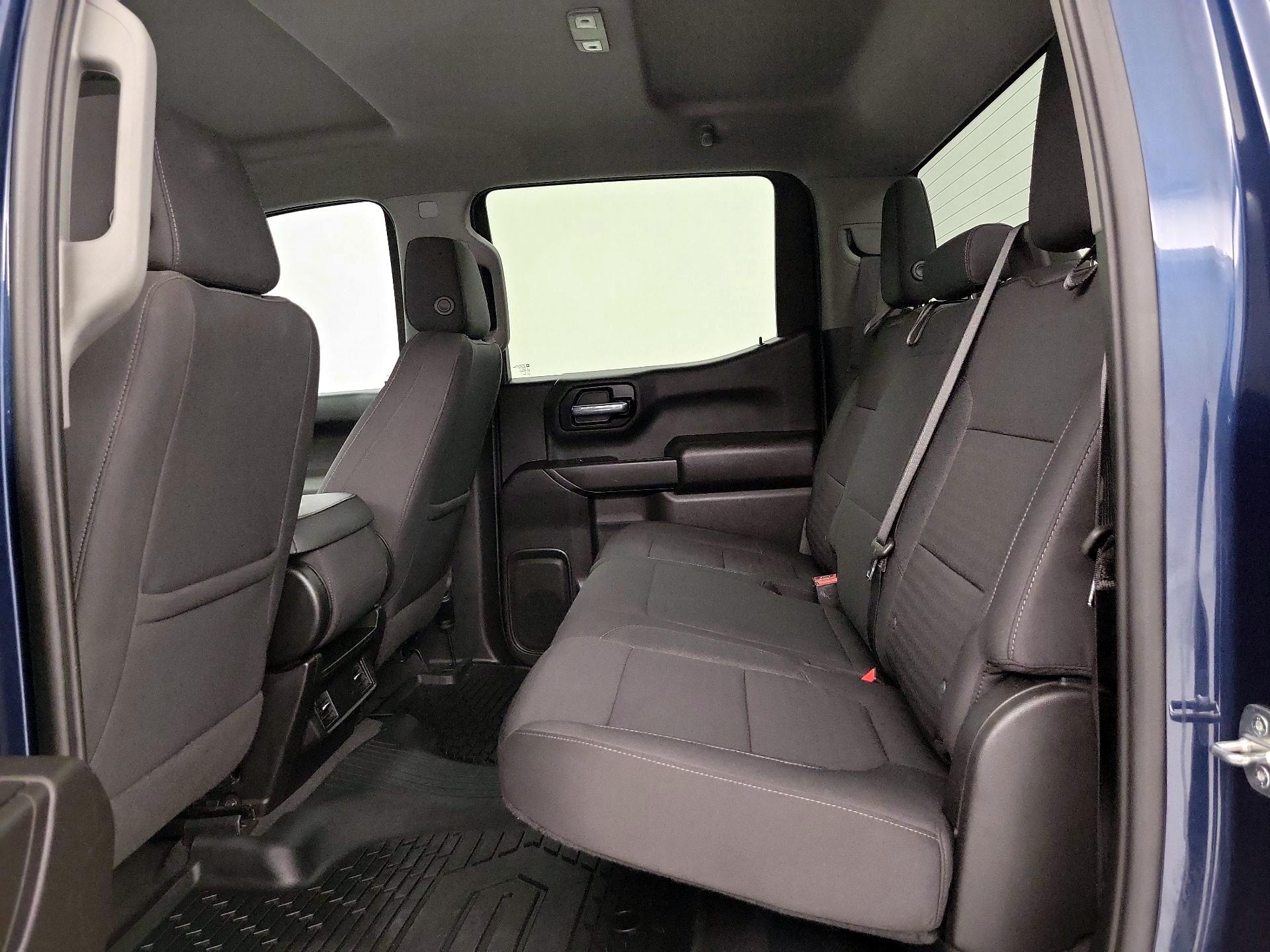 Thumbnail: 2022 Chevrolet Silverado 1500 - 19