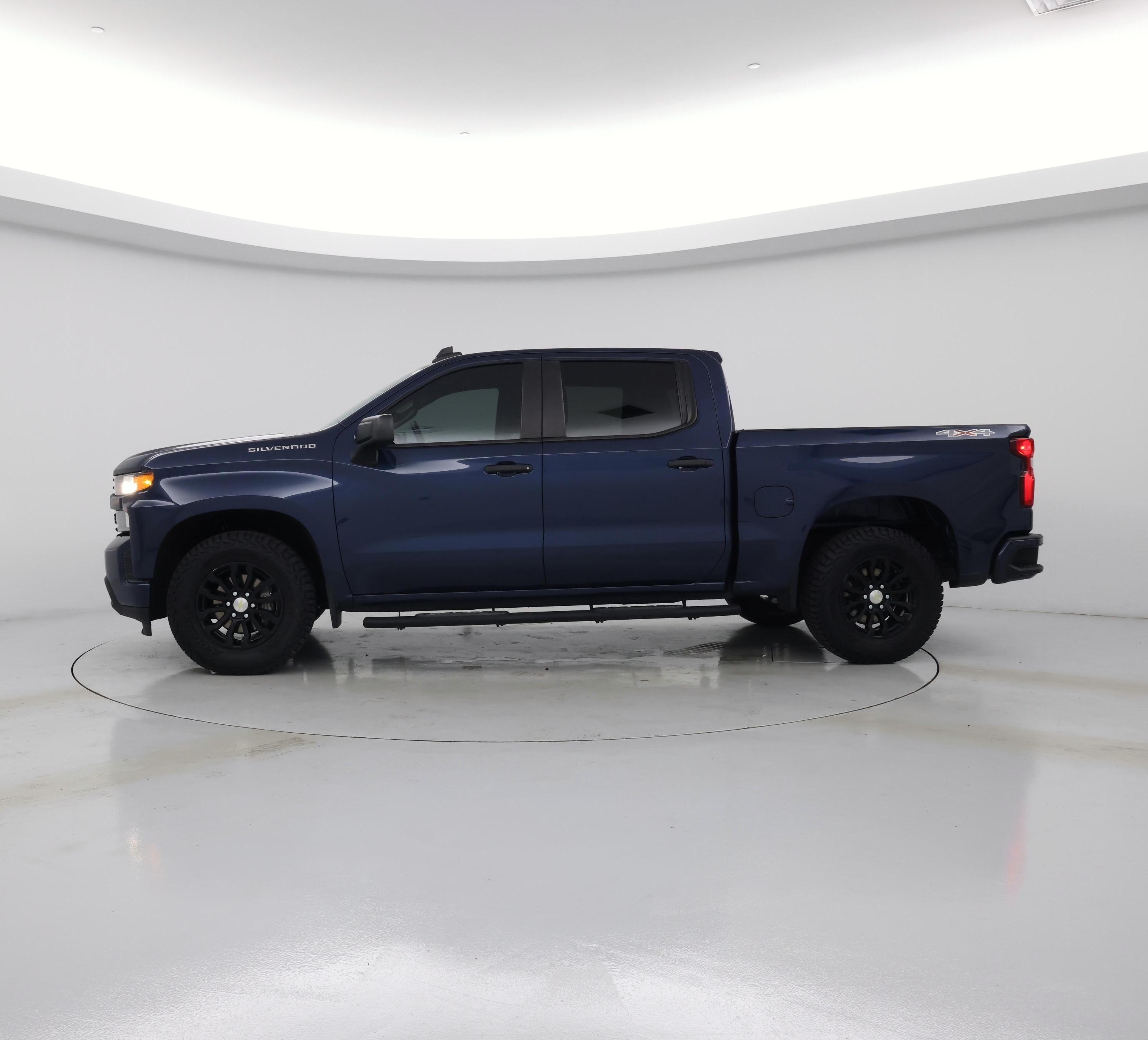 Thumbnail: 2022 Chevrolet Silverado 1500 - 3
