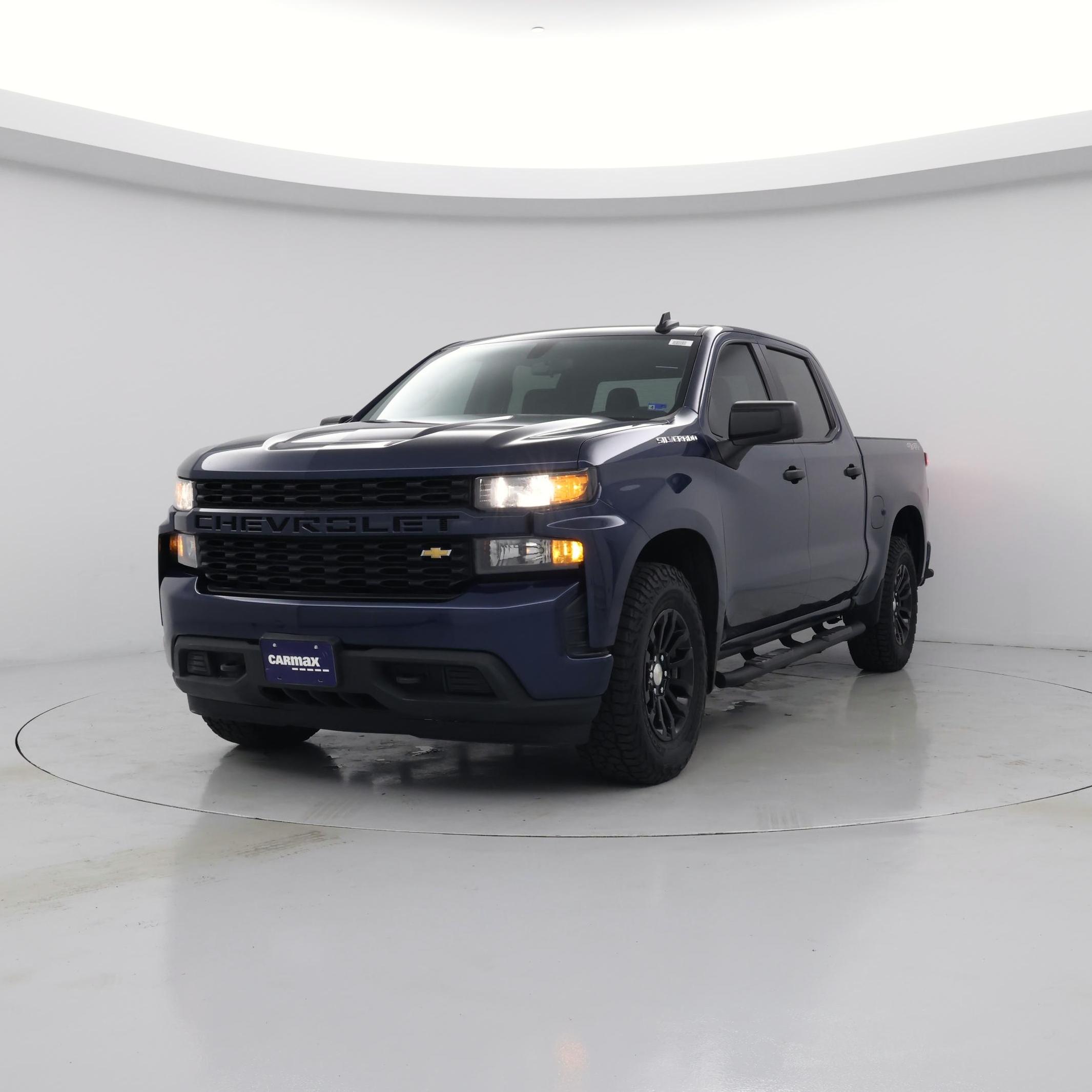 Thumbnail: 2022 Chevrolet Silverado 1500 - 4