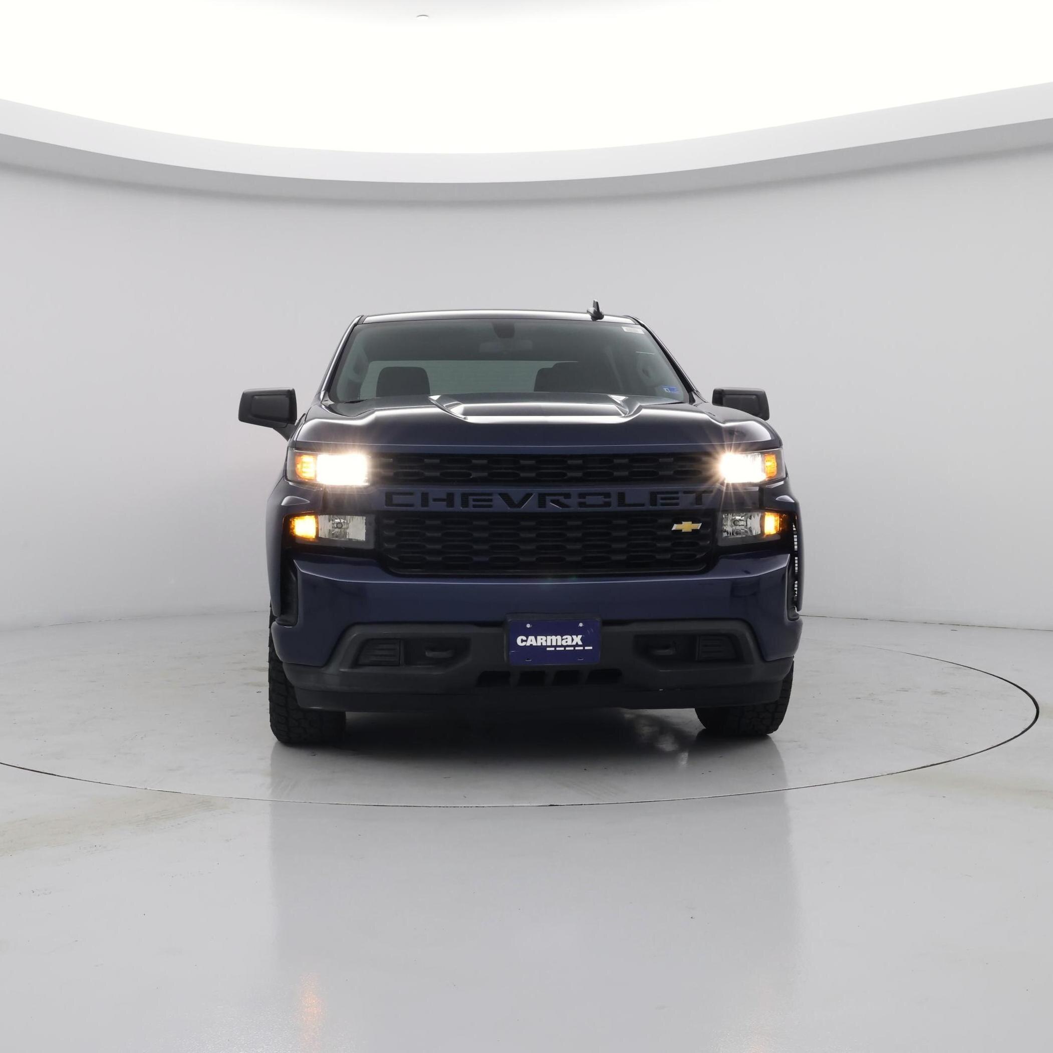 Thumbnail: 2022 Chevrolet Silverado 1500 - 5