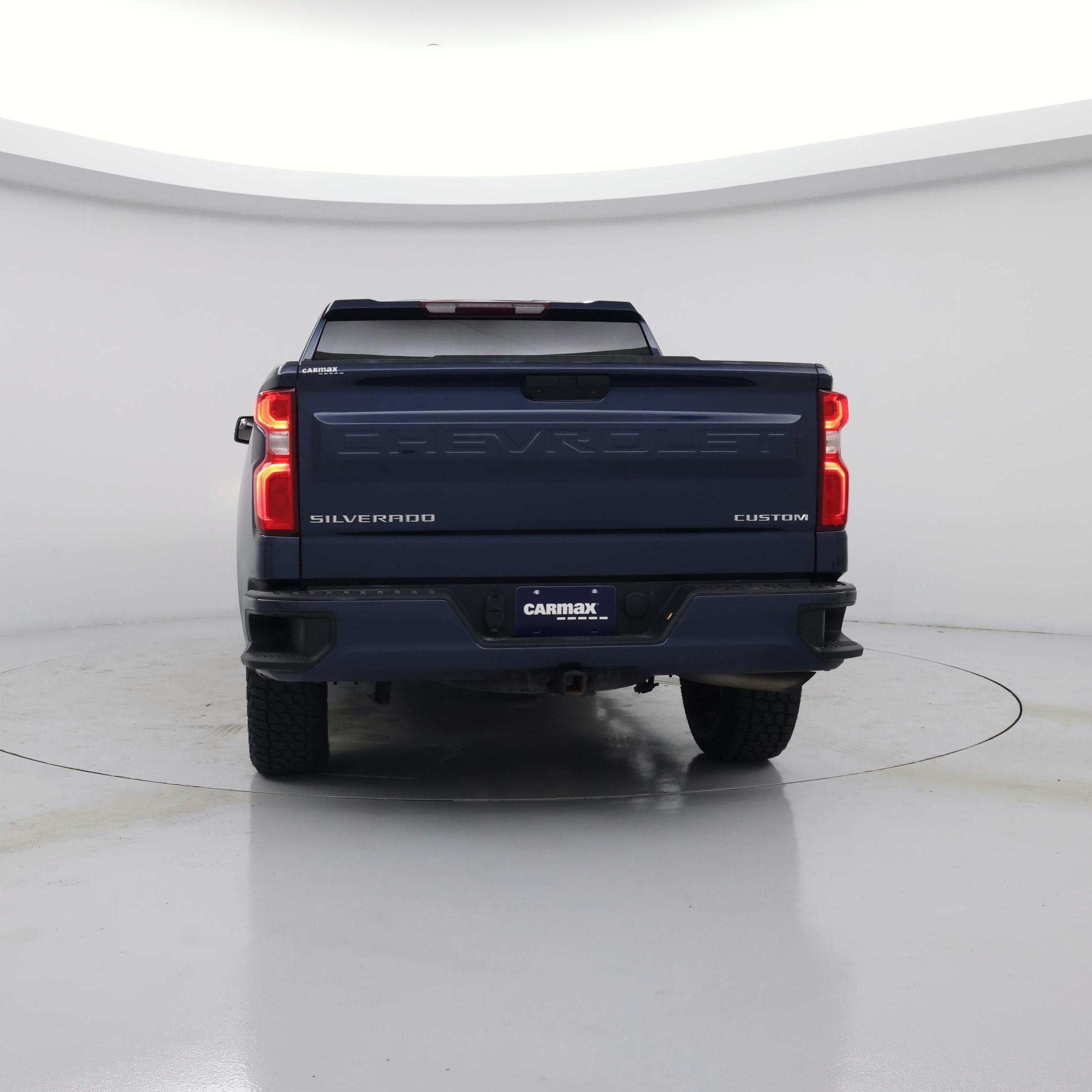 Thumbnail: 2022 Chevrolet Silverado 1500 - 6