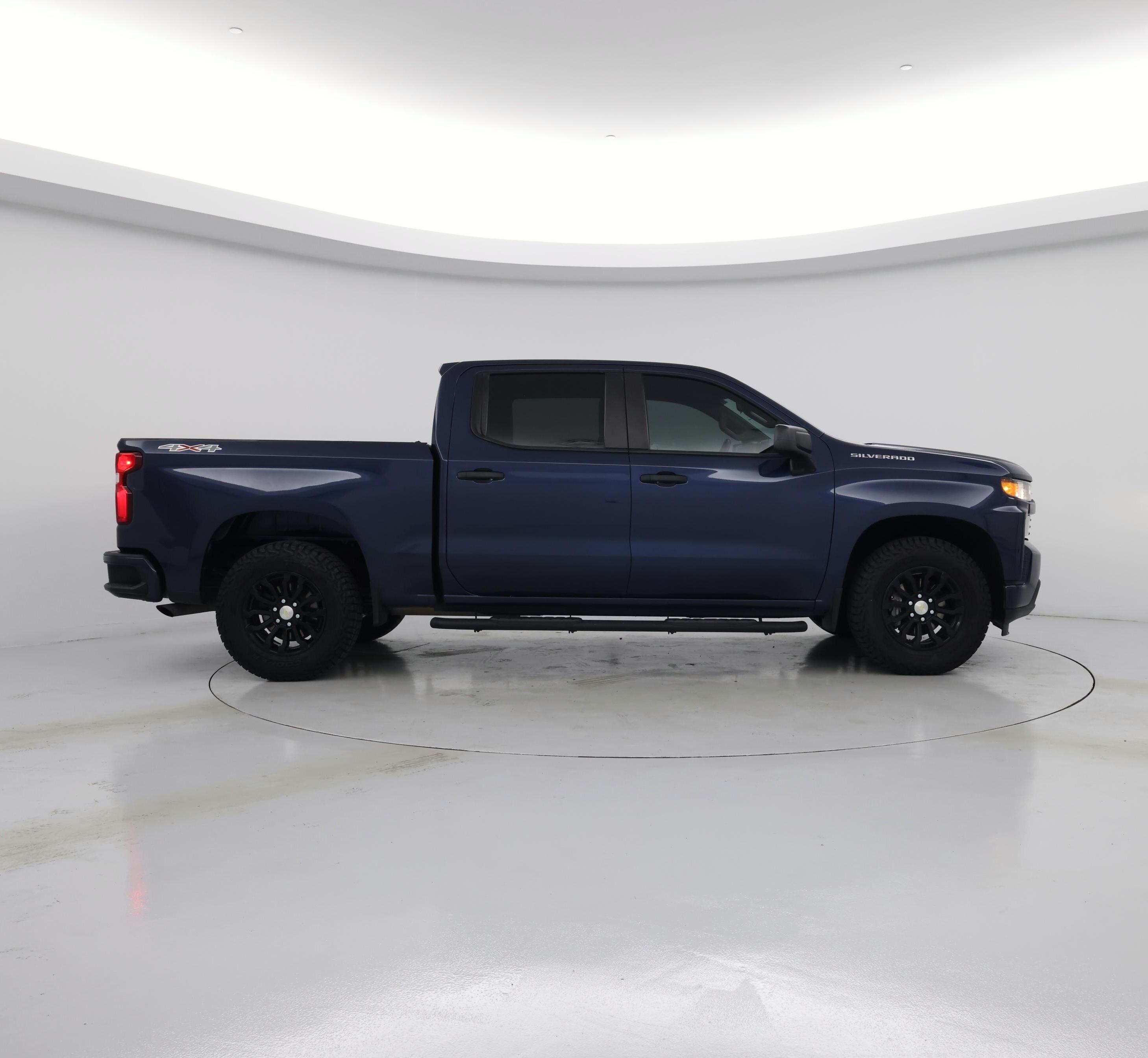 Thumbnail: 2022 Chevrolet Silverado 1500 - 7