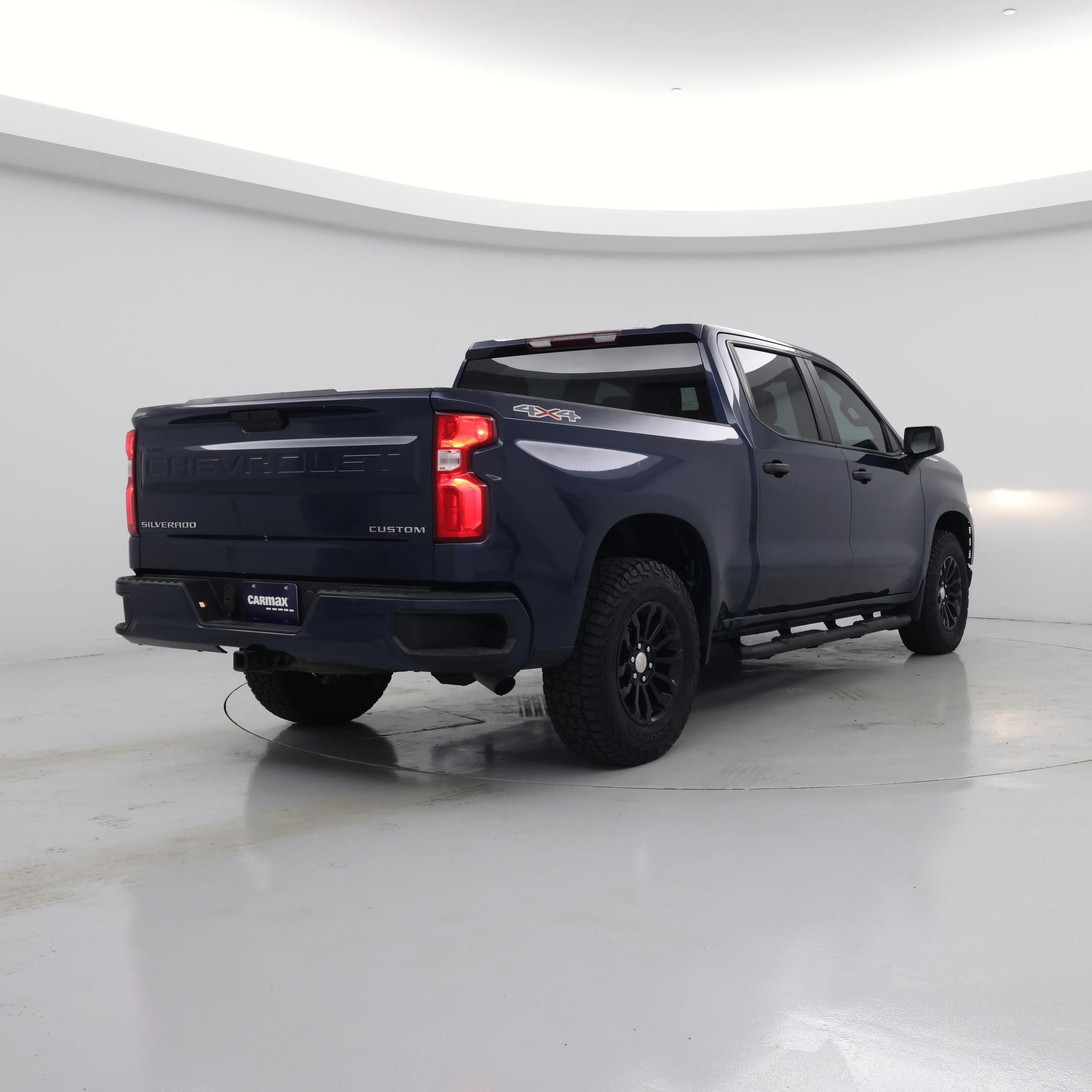 Thumbnail: 2022 Chevrolet Silverado 1500 - 8