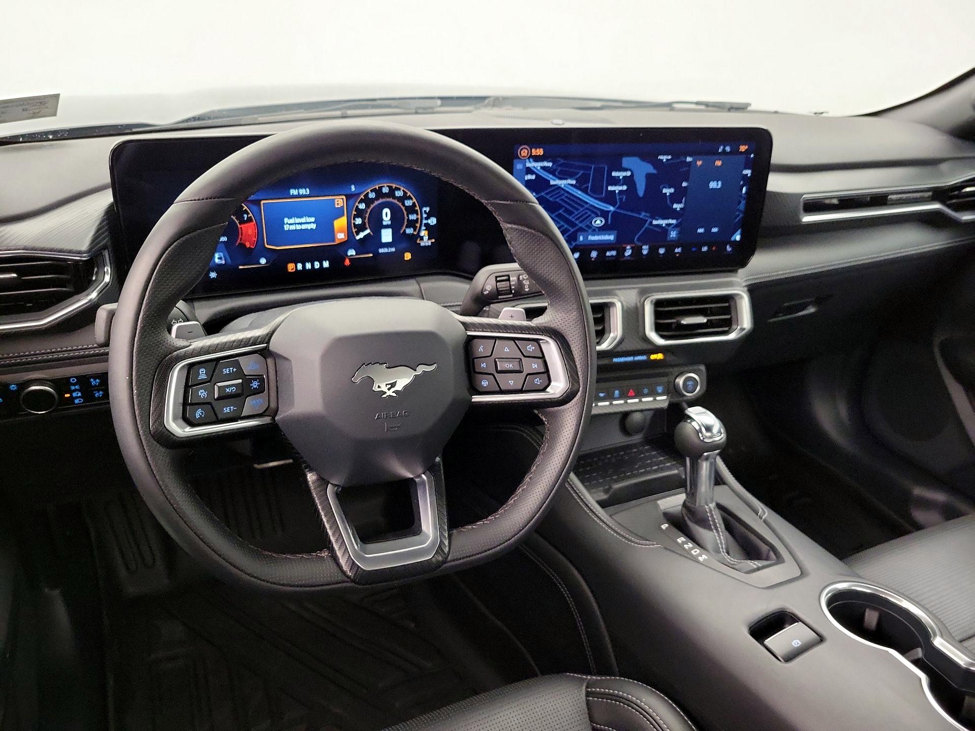 Thumbnail: 2024 Ford Mustang - 9