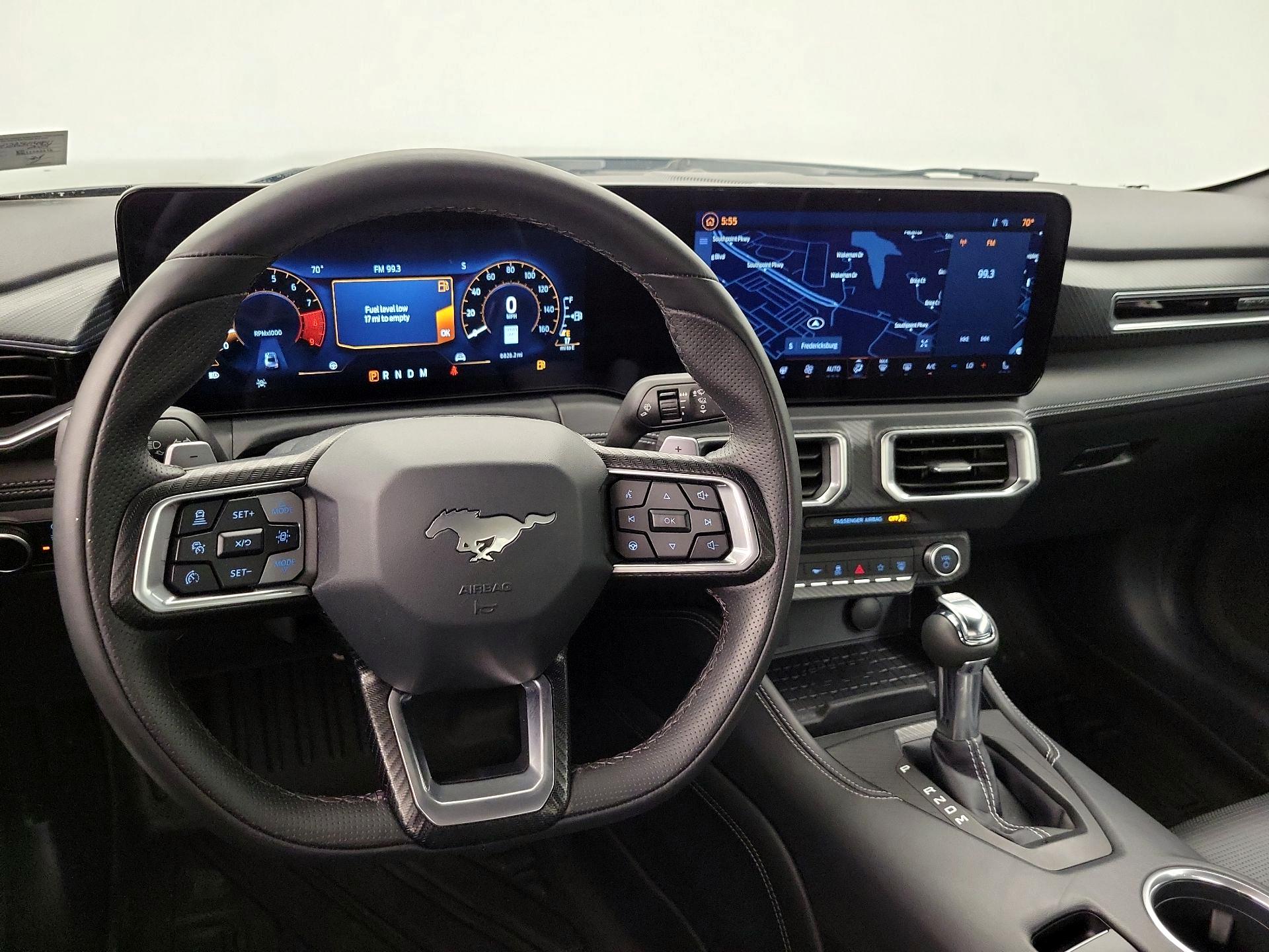 Thumbnail: 2024 Ford Mustang - 10