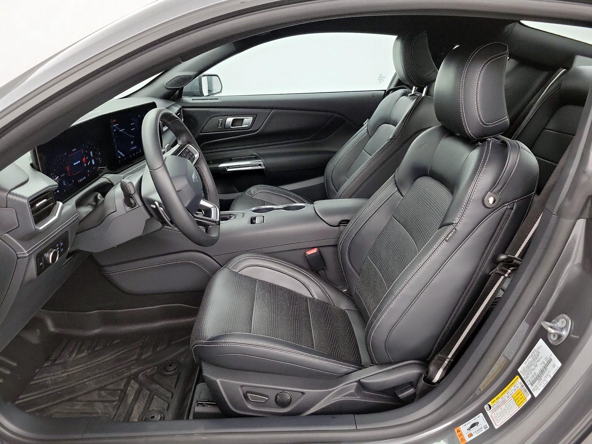 Thumbnail: 2024 Ford Mustang - 11