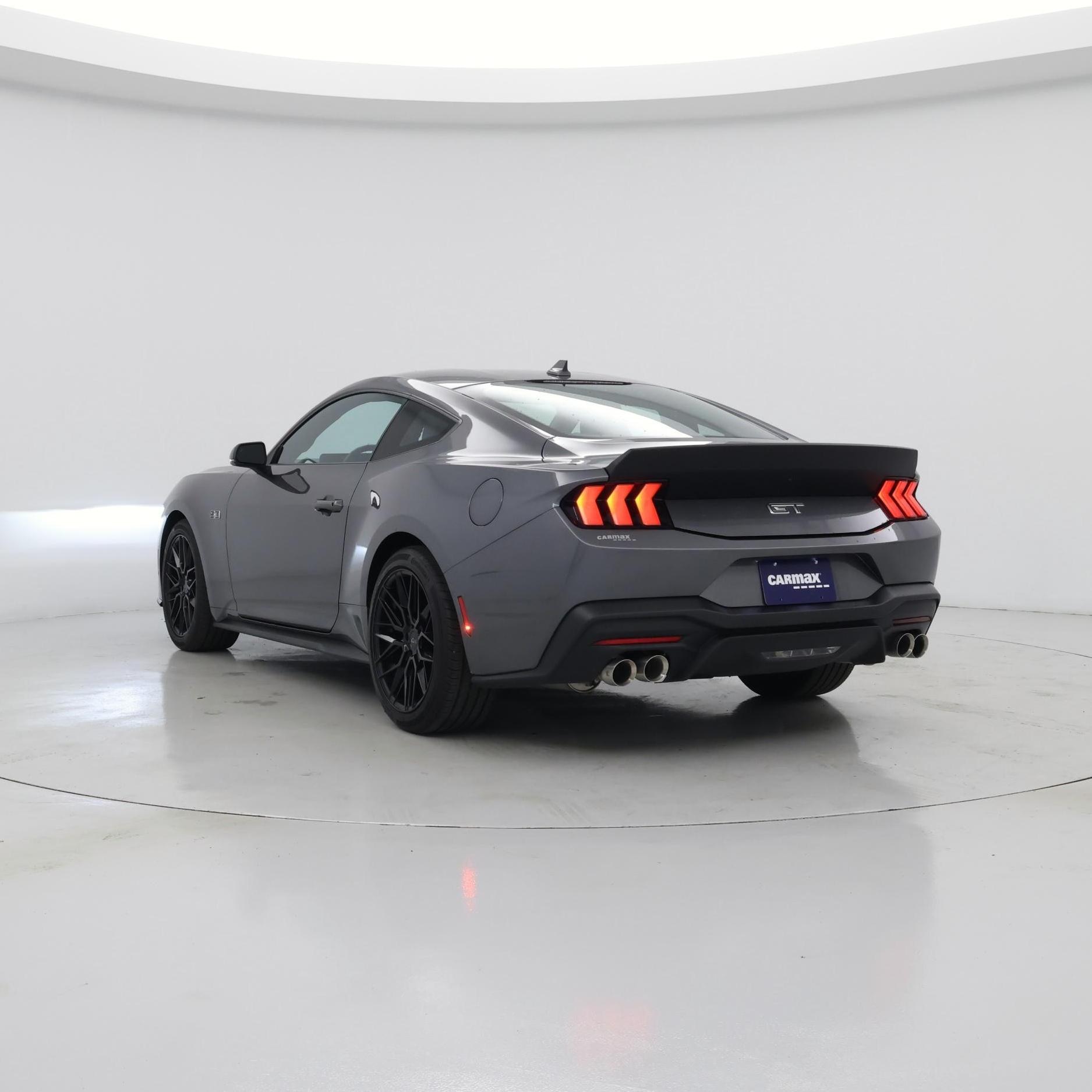 Thumbnail: 2024 Ford Mustang - 2