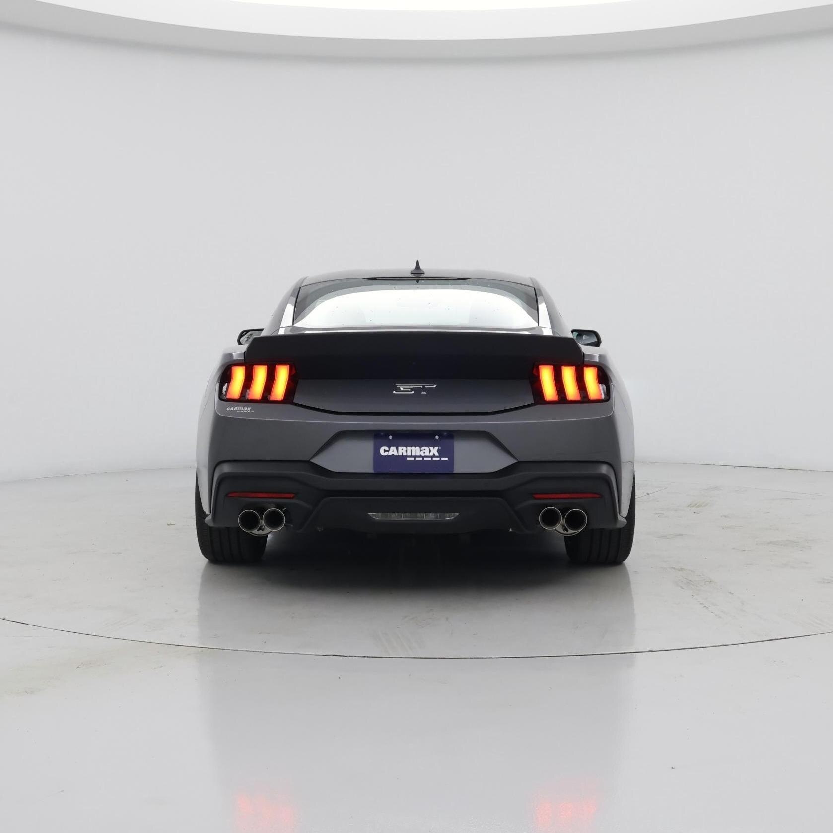 Thumbnail: 2024 Ford Mustang - 6